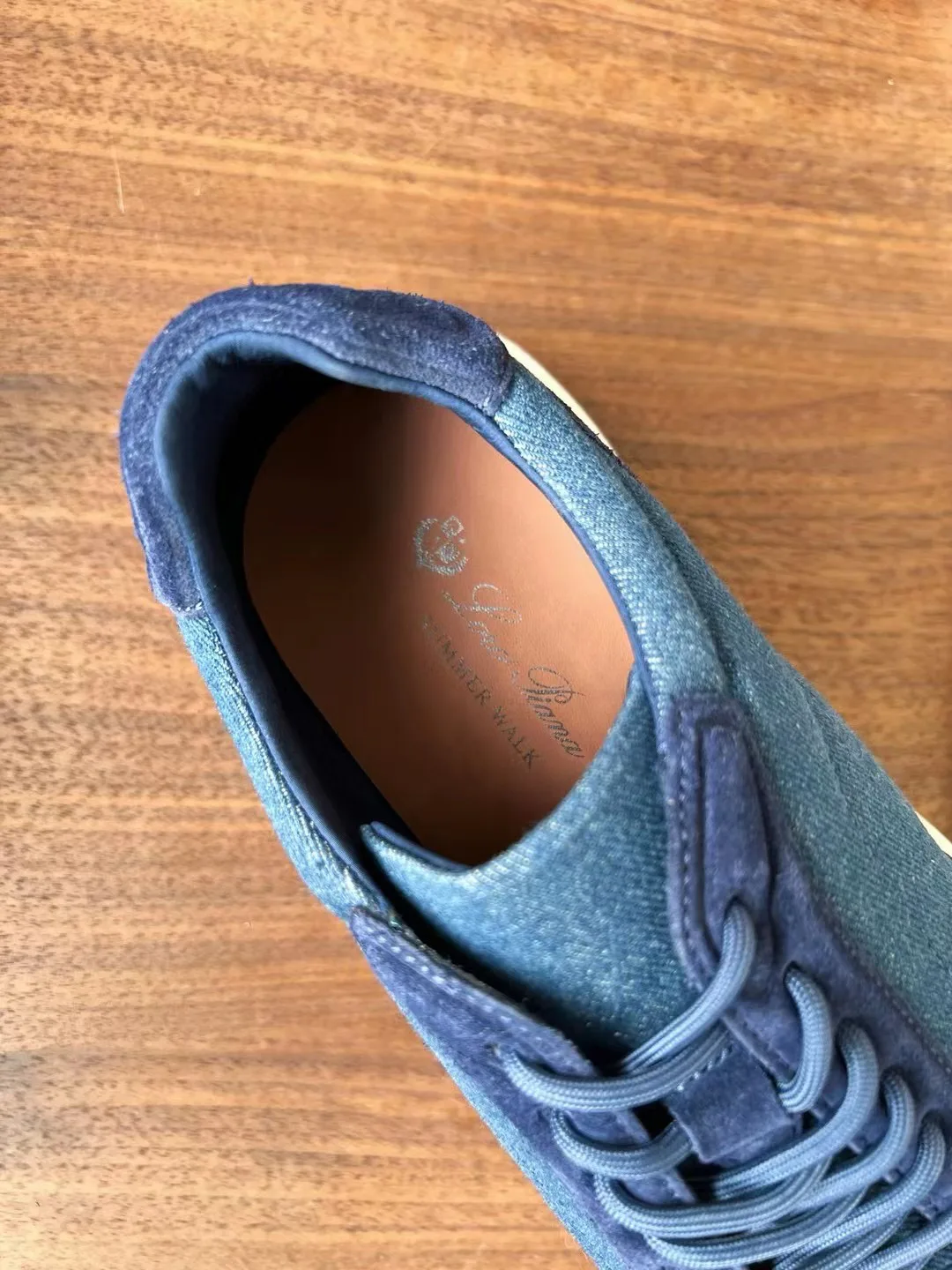 Men's Sneakers LORO PIANA 18382823