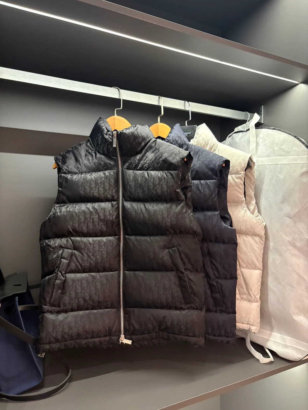 Men's Vests CHRISTIAN DIOR 18434646