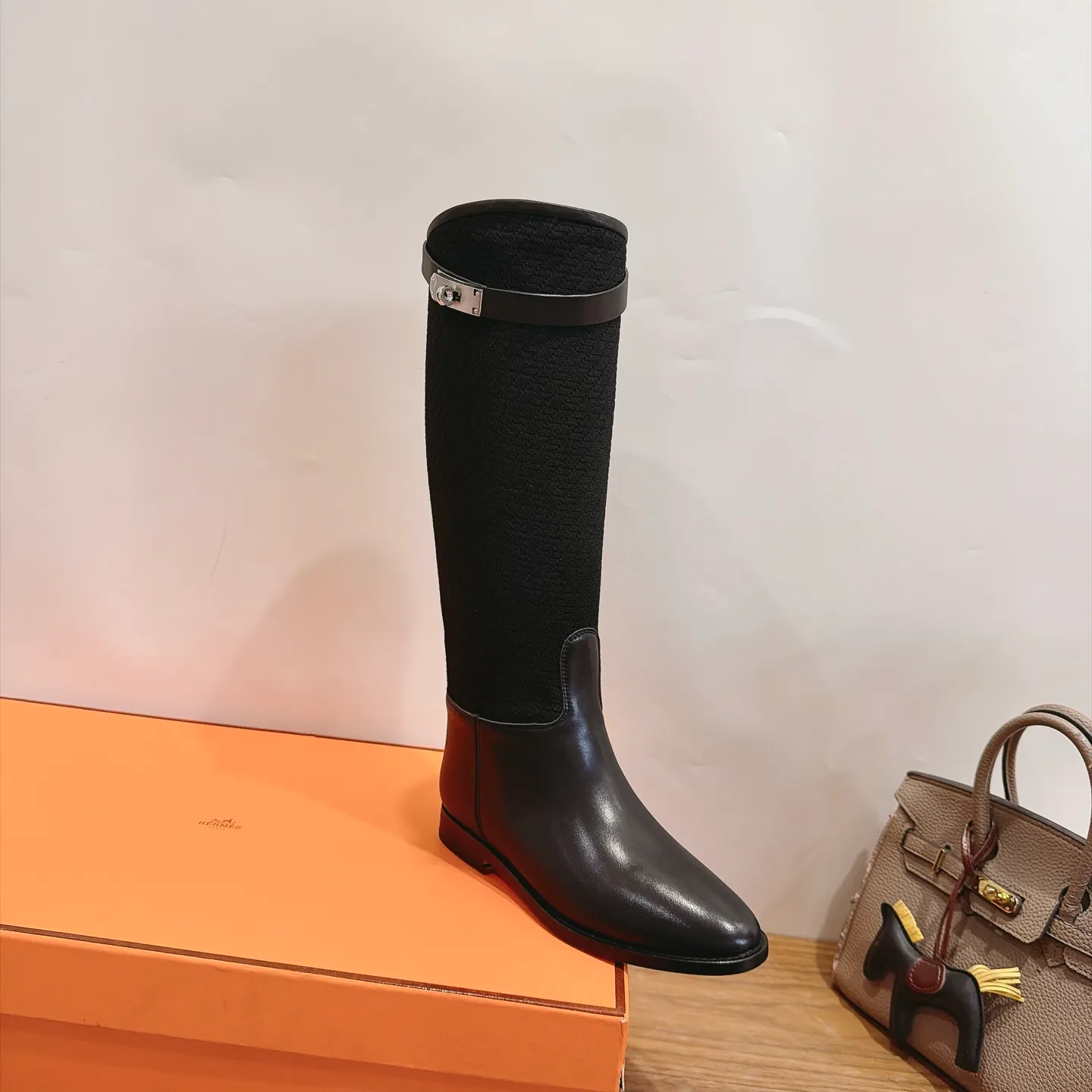 Сапоги Женские Hermes 18613432