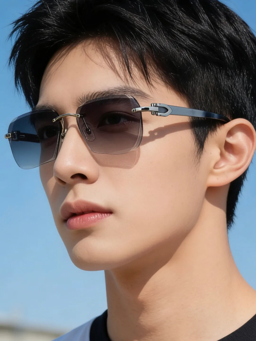 Glasses CARTIER 18118013