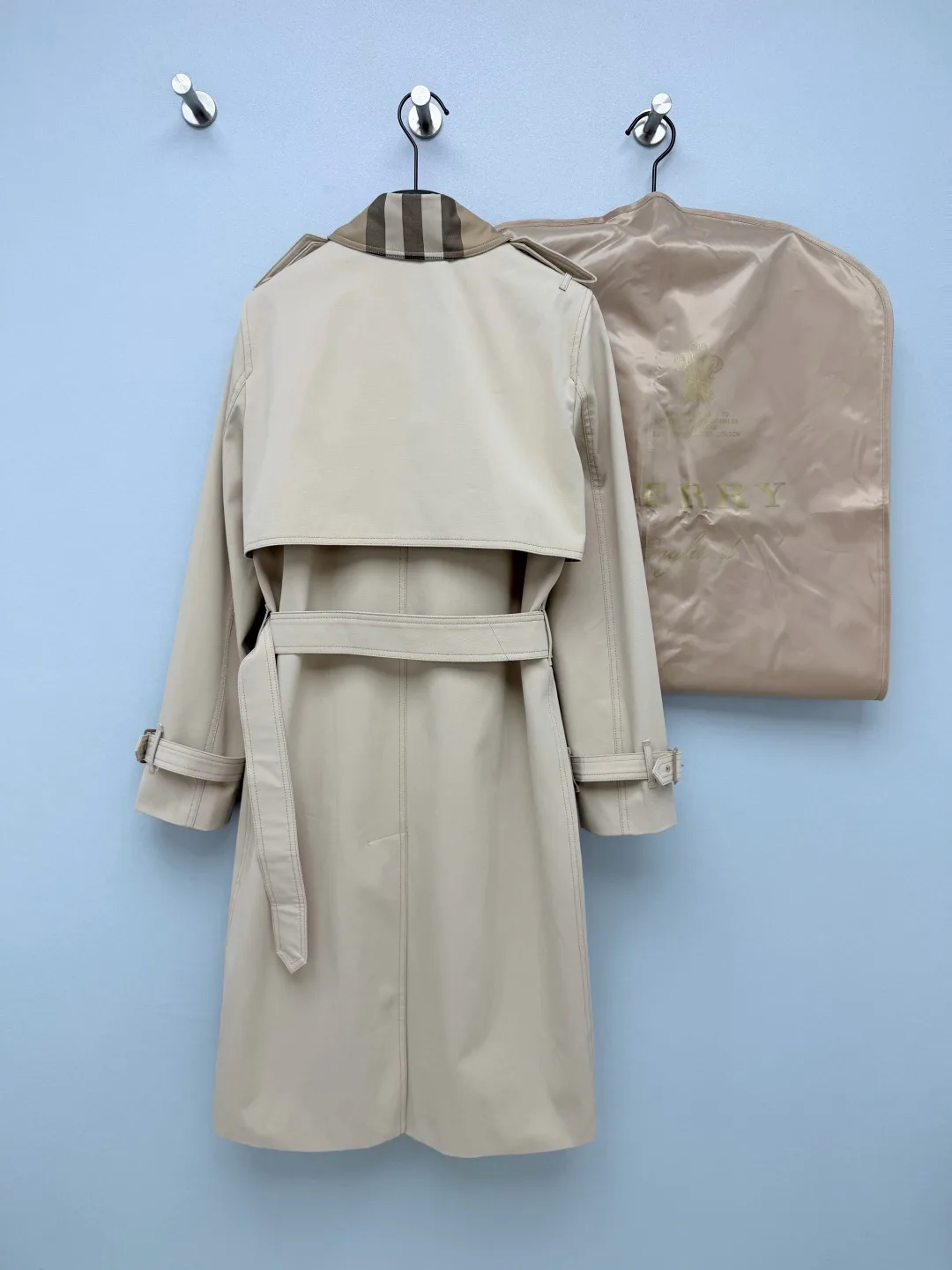 Women's Trench Coats BURBERRY 18512919