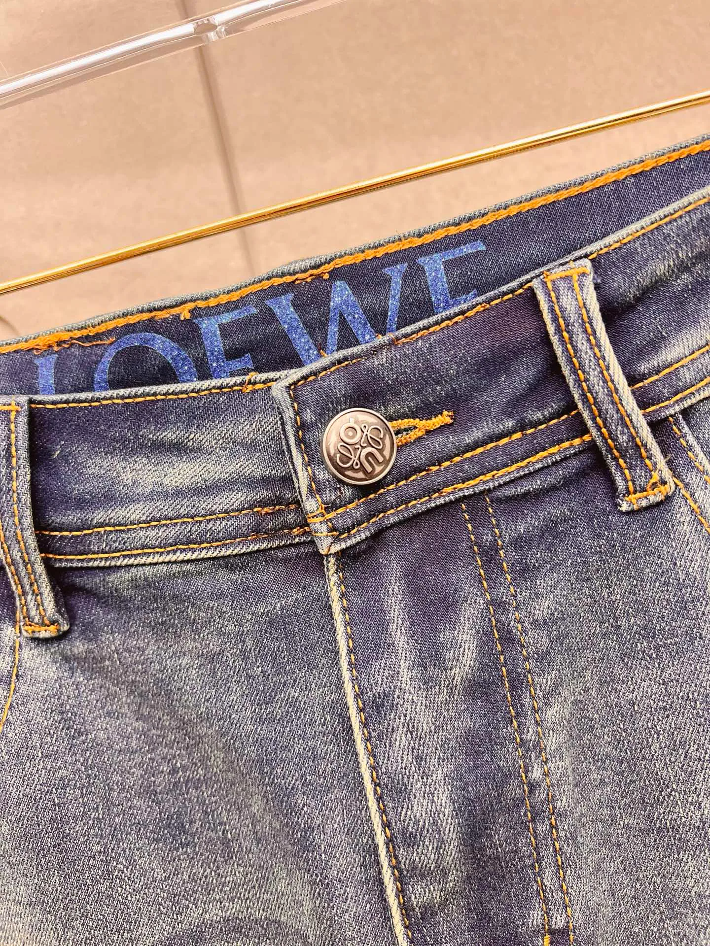 Men's Jeans LOEWE 18098431