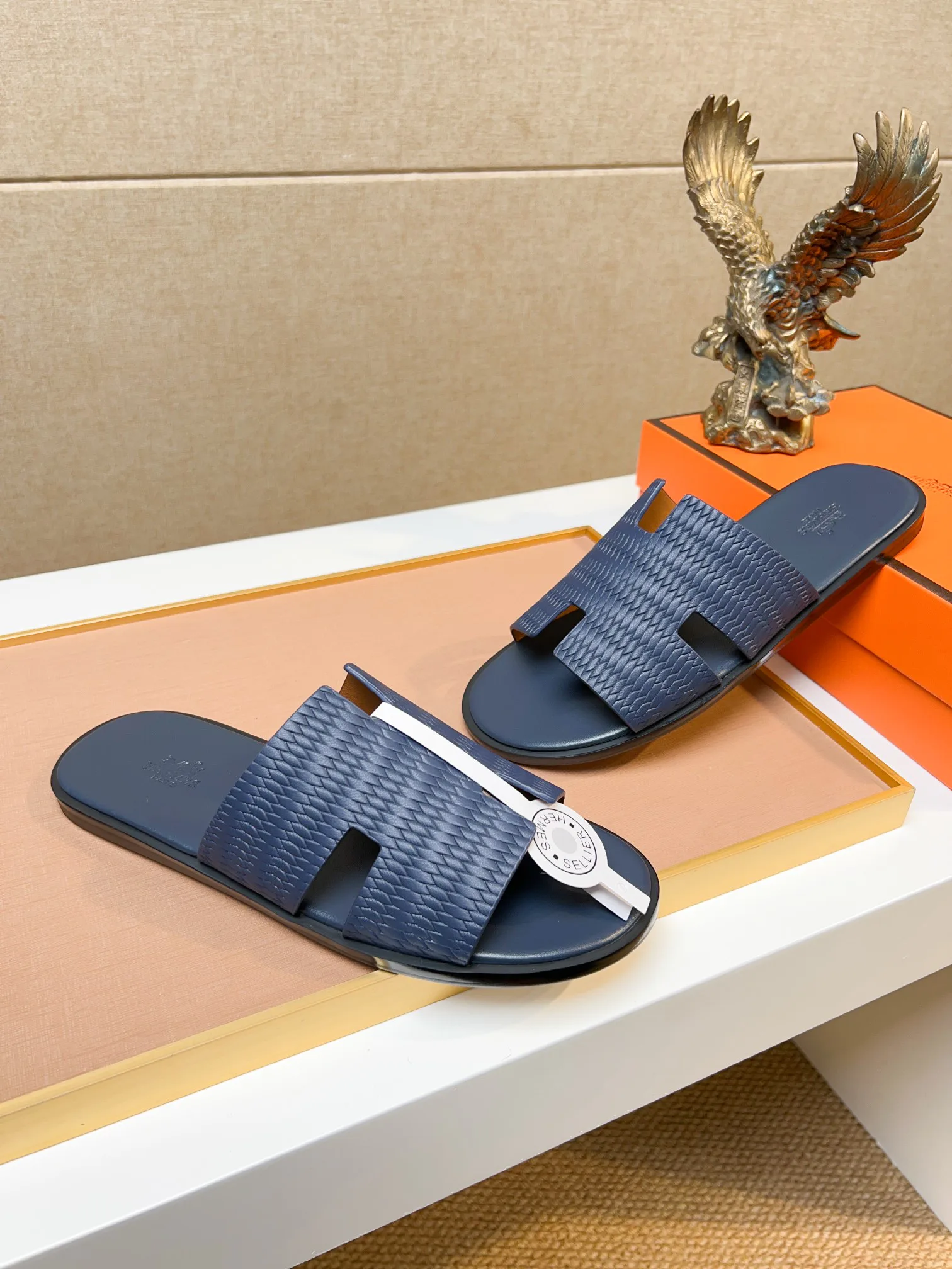 Men's Flip-Flops HERMES 17696619