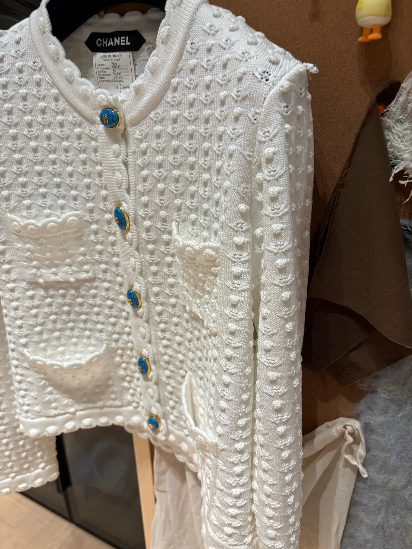 Women's Jumpers And Sweaters CHANEL 17952959