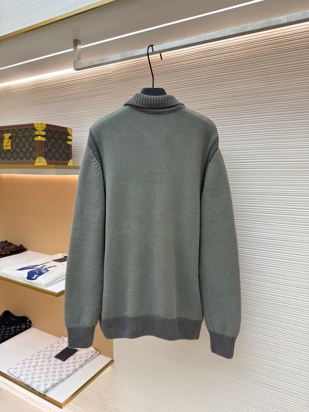 Men's Jumpers And Sweaters LOUIS VUITTON 18359960