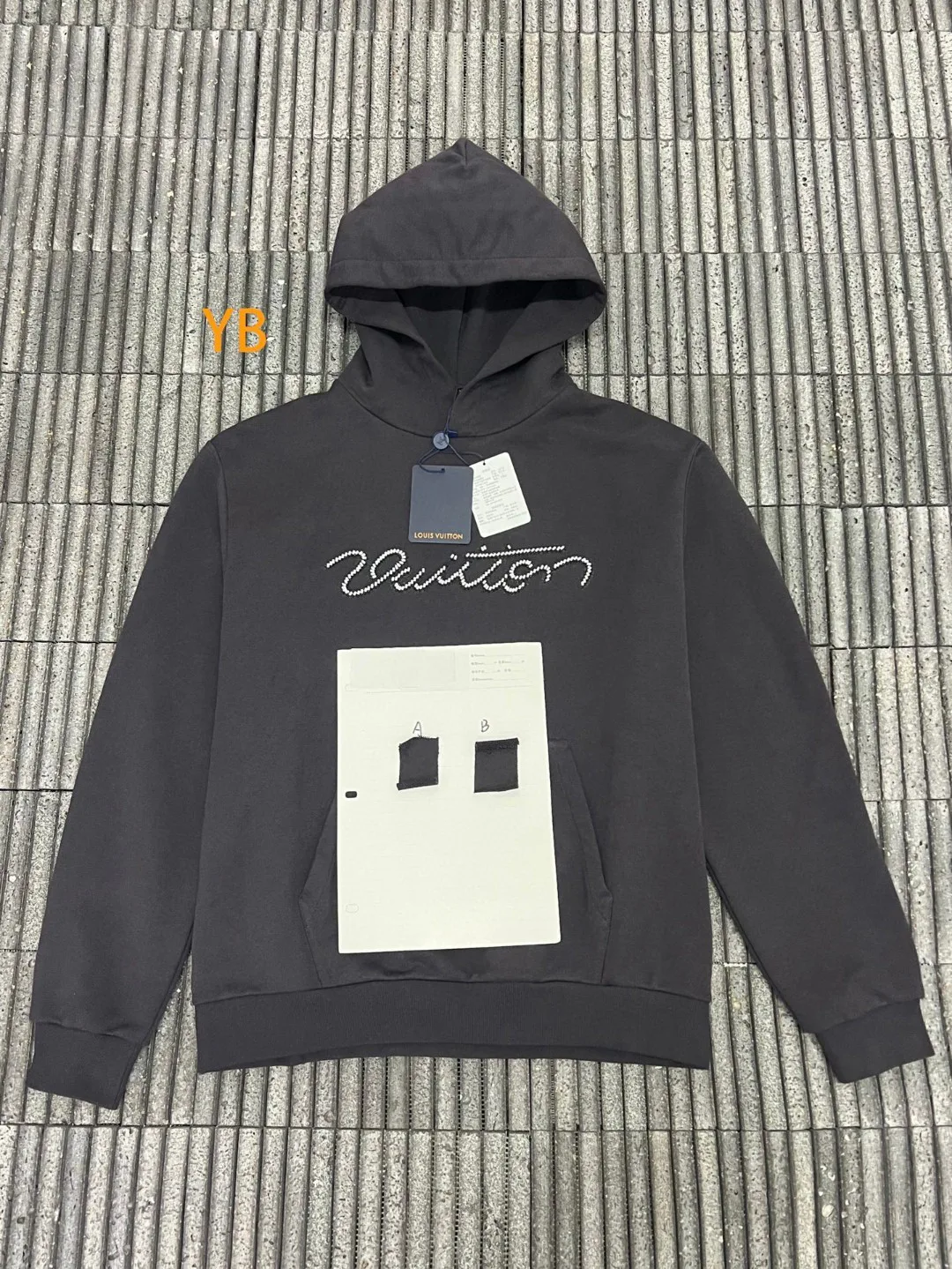 Men's Sweatshirts And Hoodies LOUIS VUITTON 17364975