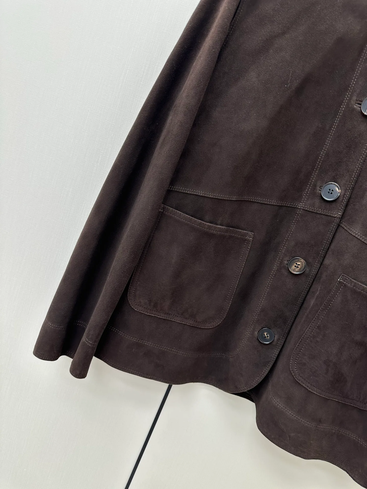 Women's Leather Jackets And Sheepskin Coats LORO PIANA 18287906