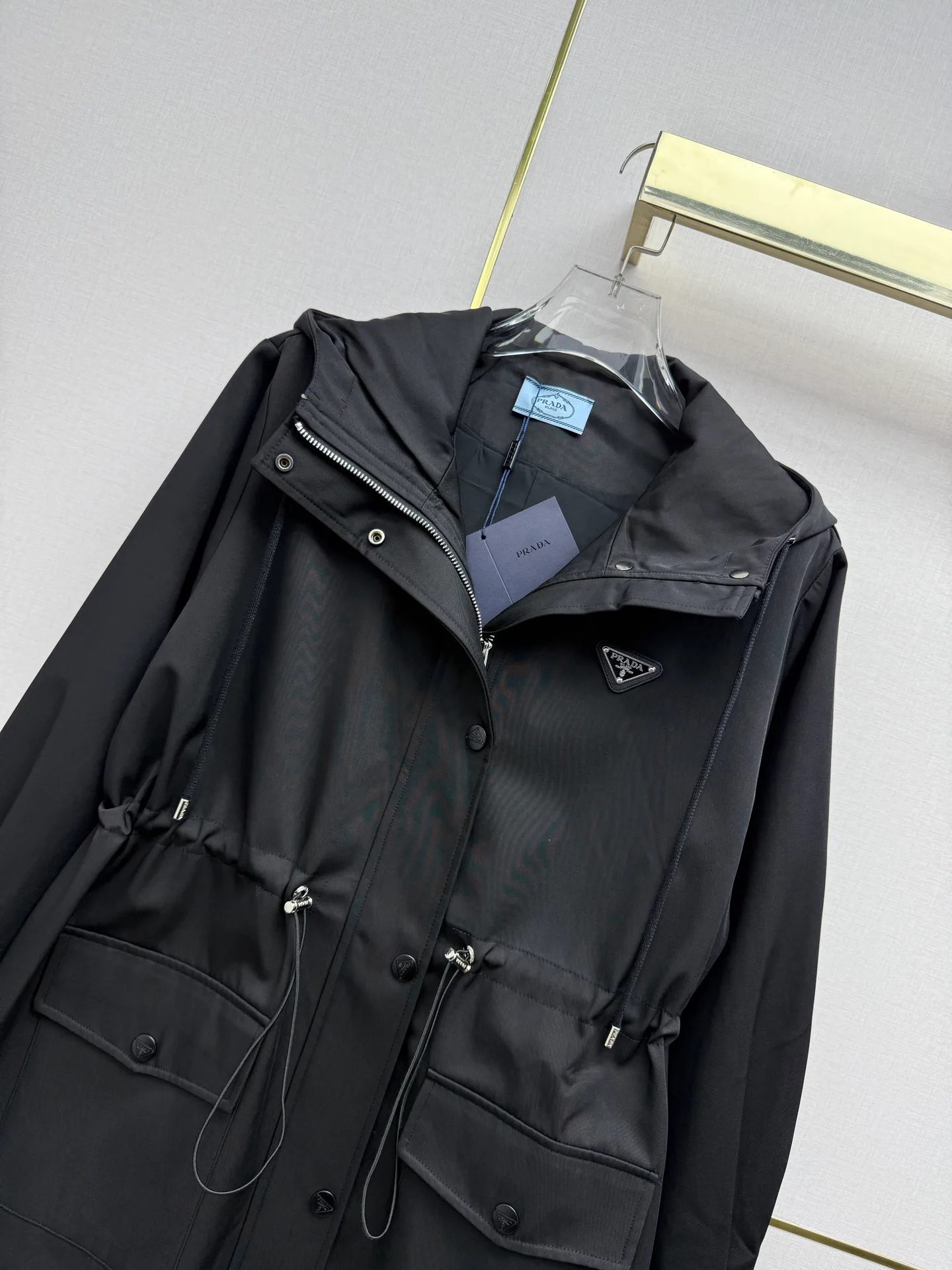 Women's Trench Coats PRADA 18348130