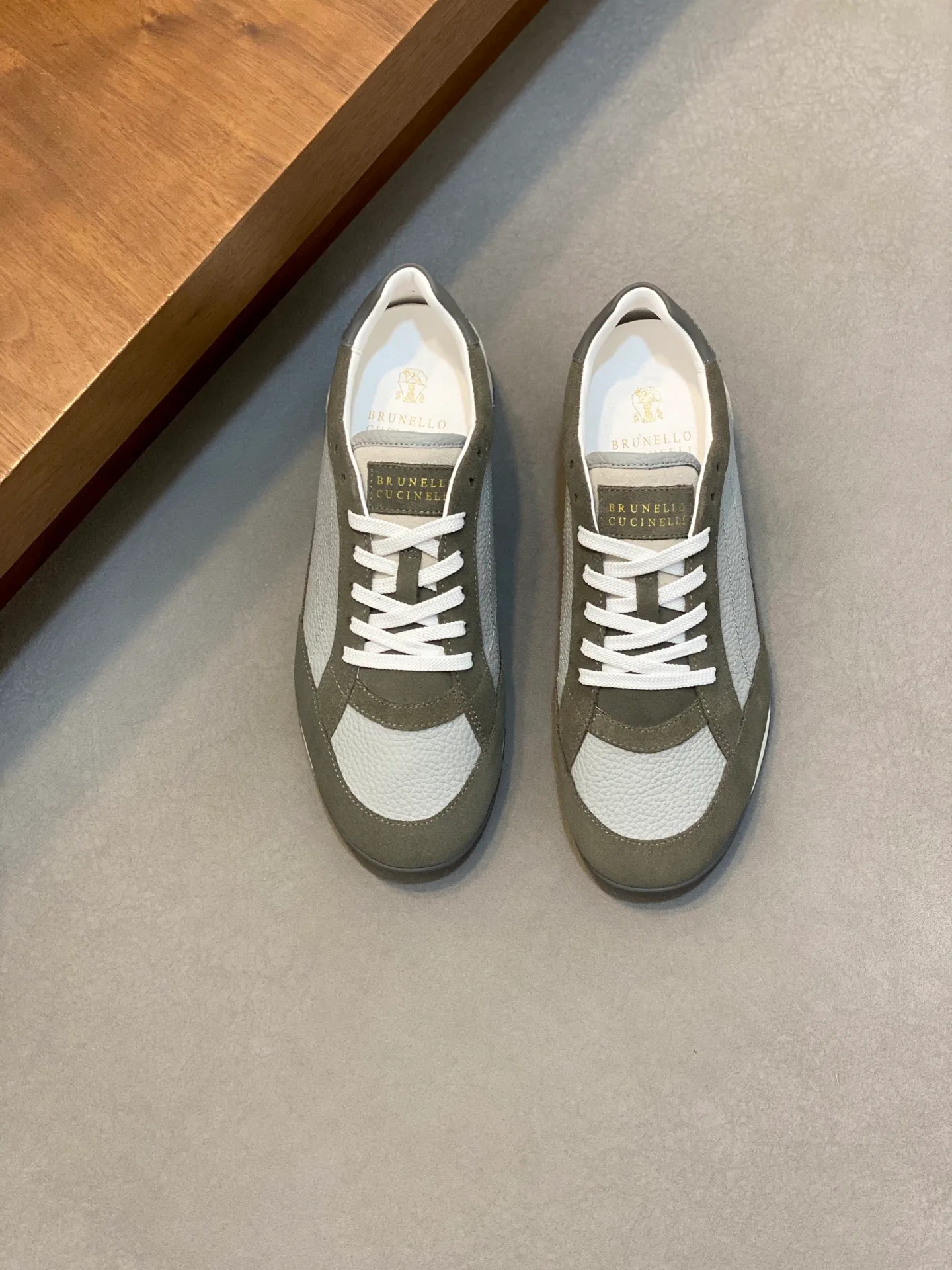 Men's Sneakers BRUNELLO CUCINELLI 18500799