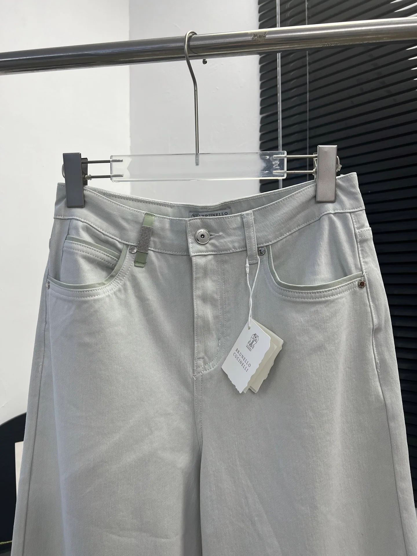 Women's Jeans BRUNELLO CUCINELLI 18174576