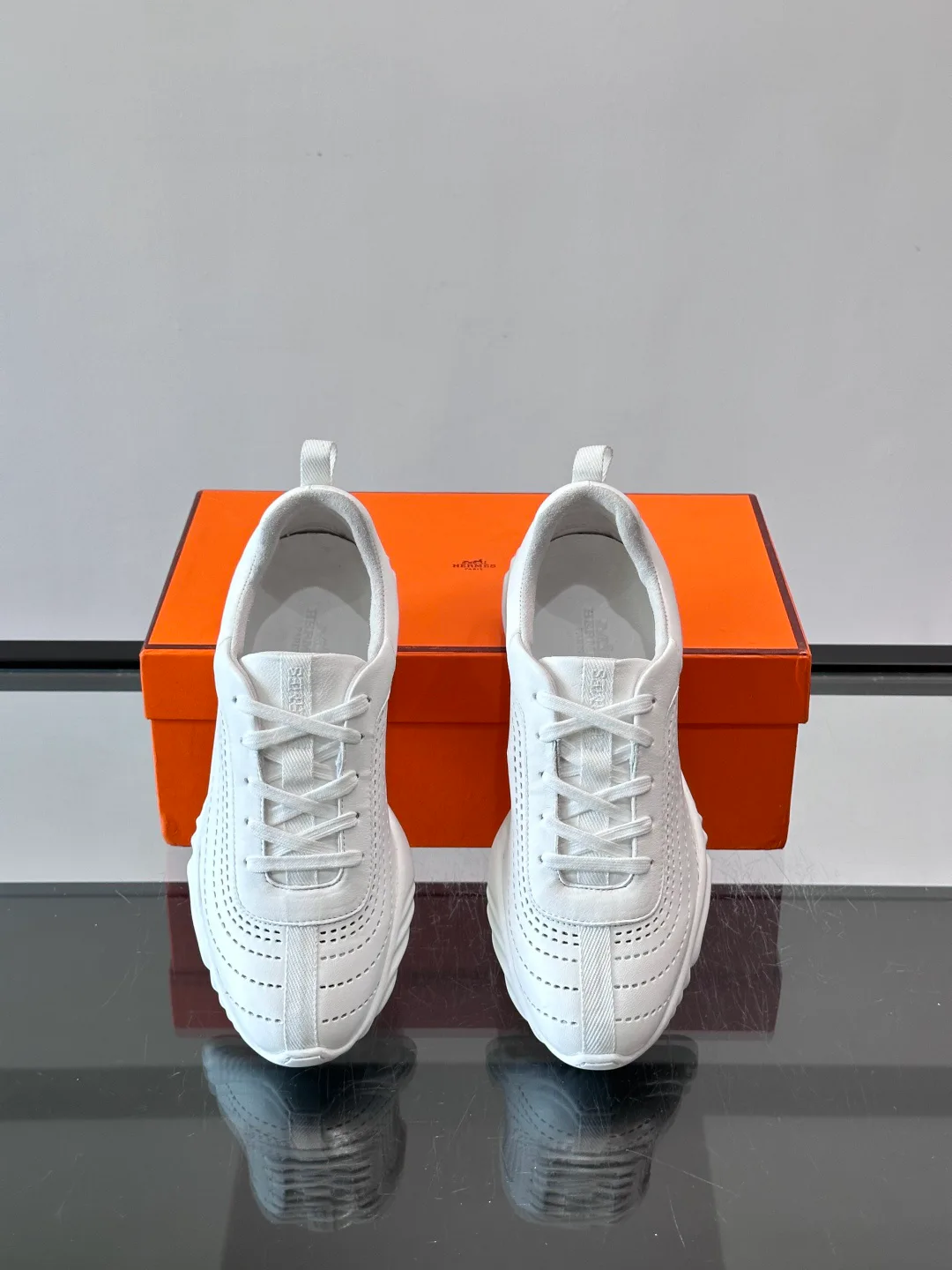 Women's Sneakers HERMES 17439912