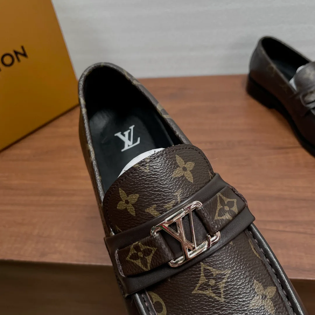Лоферы И Туфли Мужские Louis Vuitton 18626355