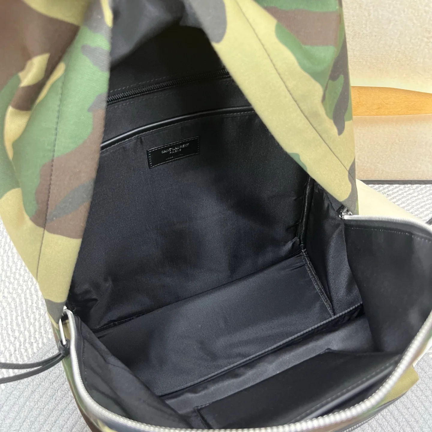 Women's Backpacks SAINT LAURENT 17917556