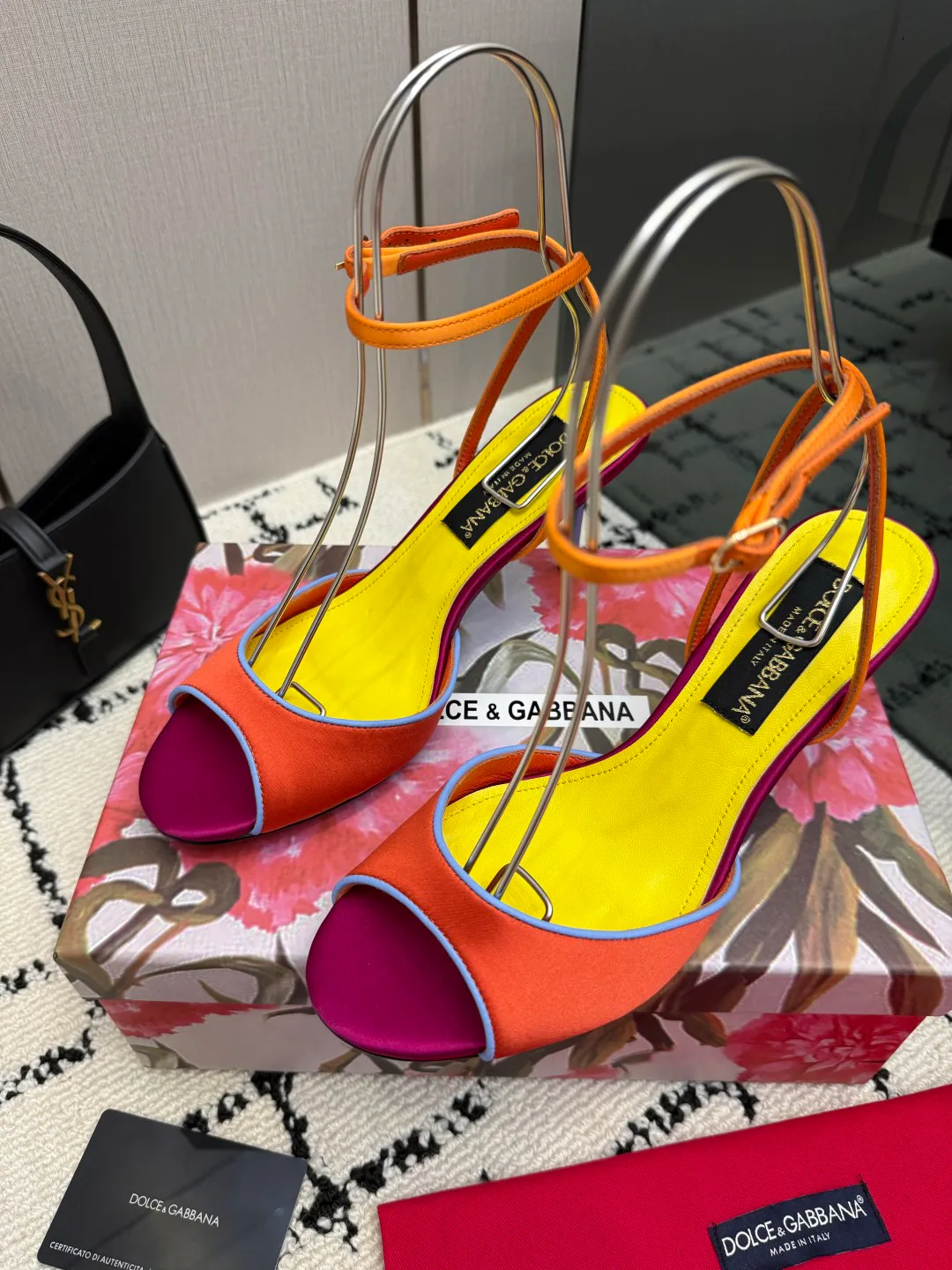 Women's Open-Toe Sandals DOLCE & GABBANA 18335963