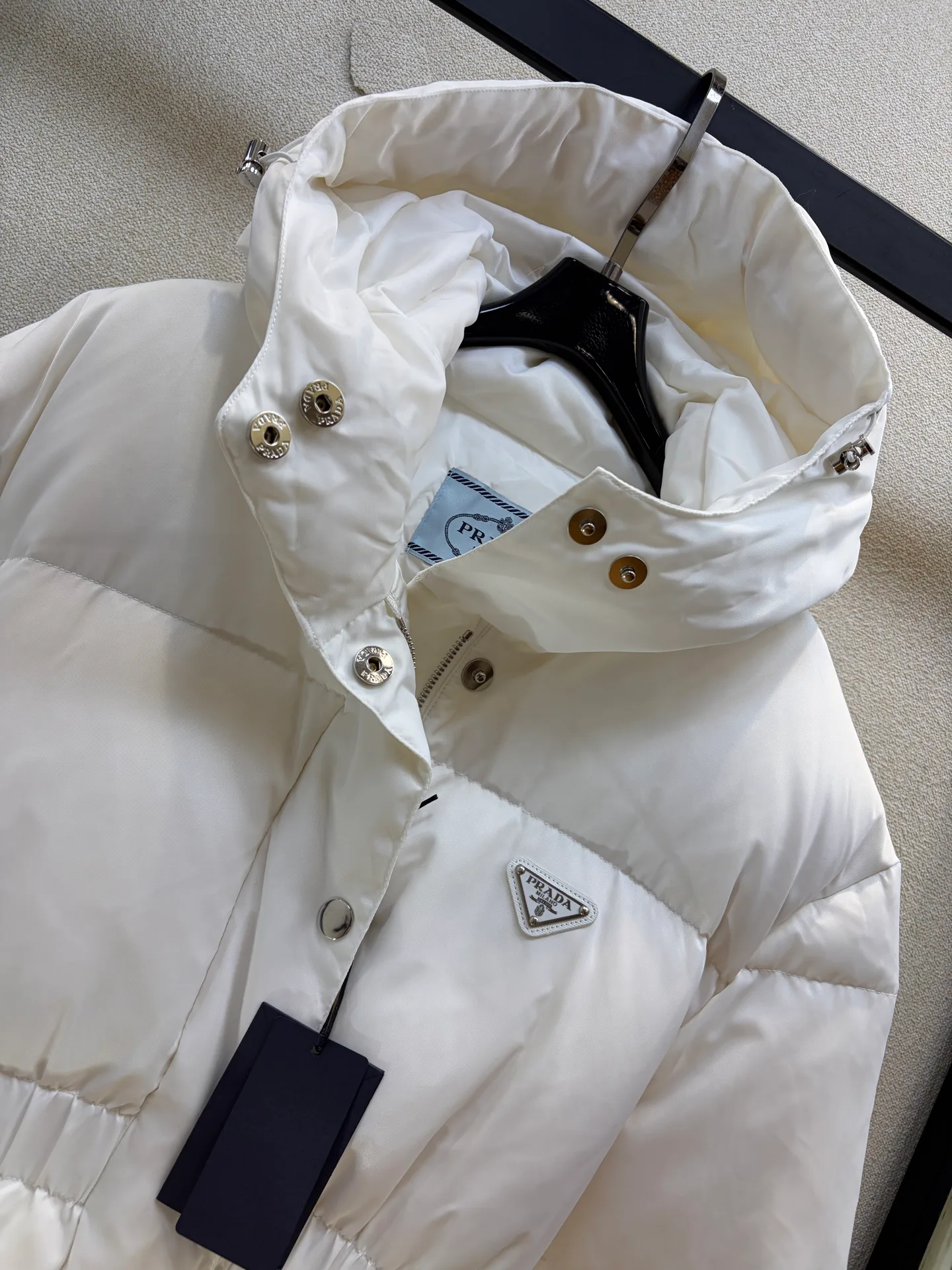 Women's Jackets And Down Jackets PRADA 18408051