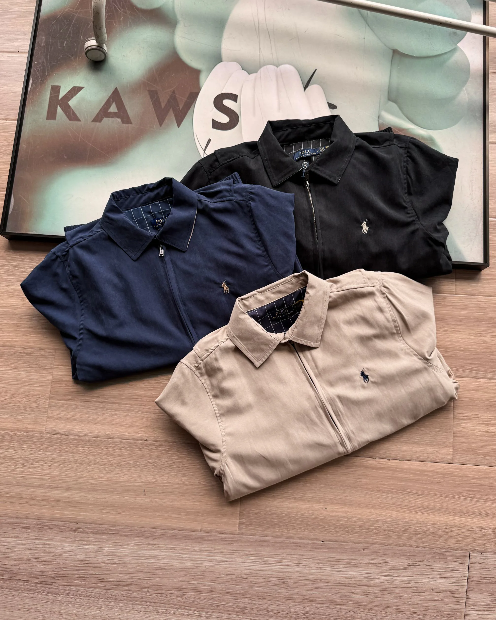 Men's Jackets And Down Jackets RALPH LAUREN 18069440