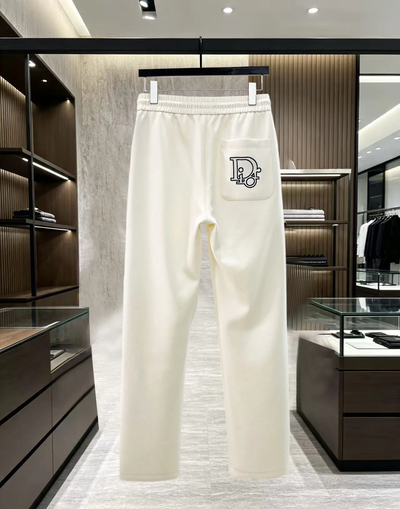 Men's Trousers CHRISTIAN DIOR 18345676