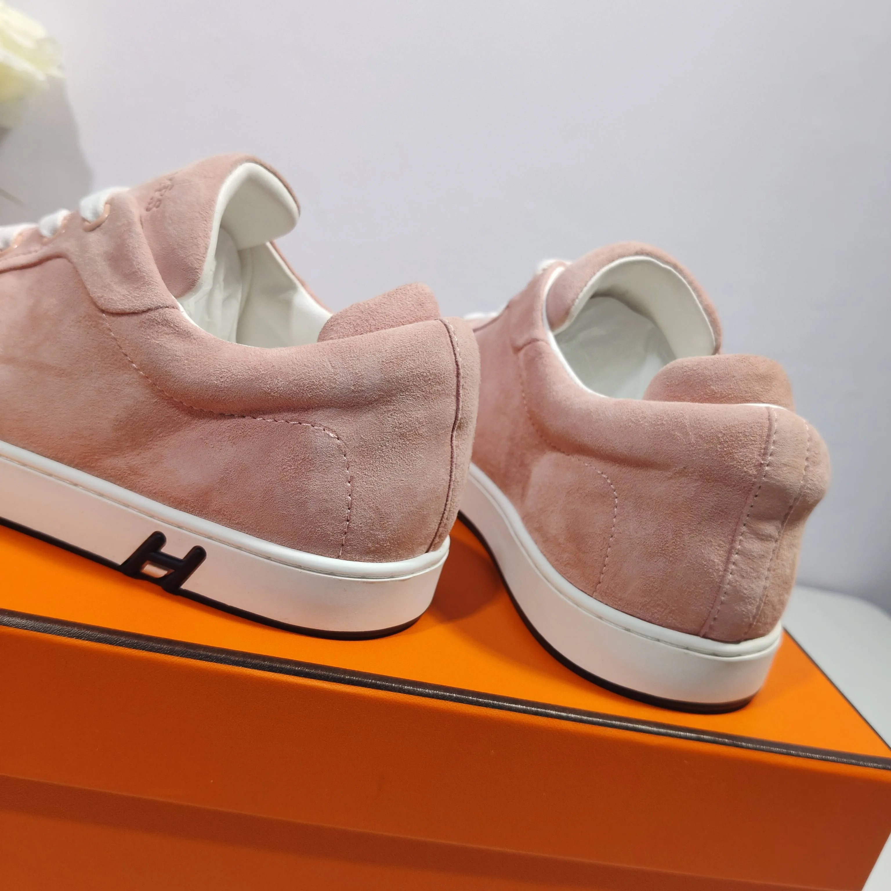 Women's Sneakers HERMES 17962005