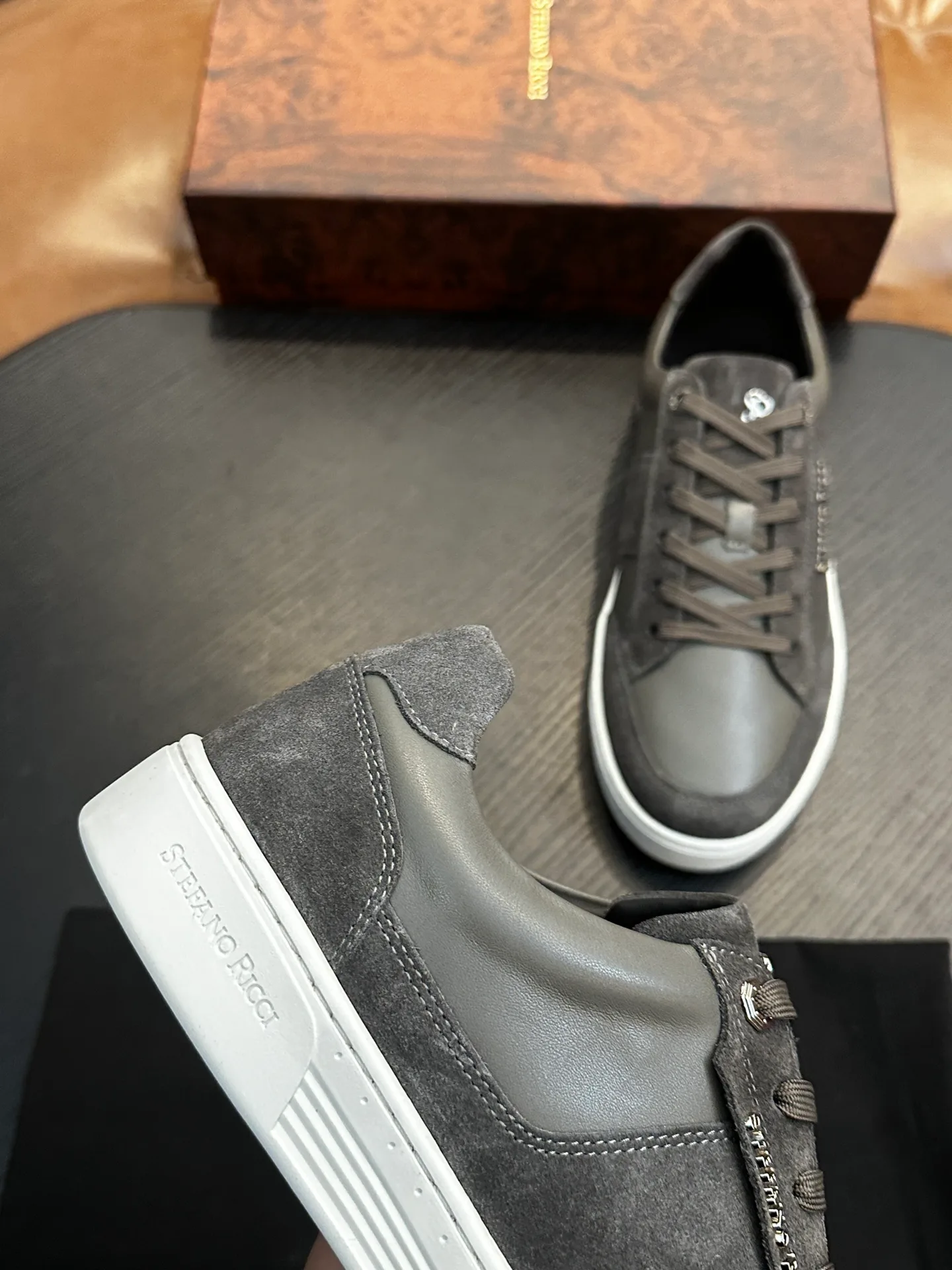 Men's Sneakers STEFANO RICCI 18400731