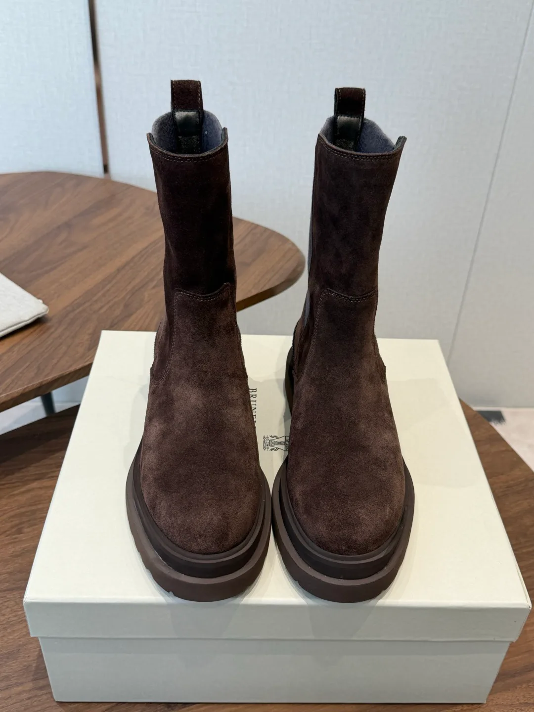 Women's Ankle Boots BRUNELLO CUCINELLI 17880135