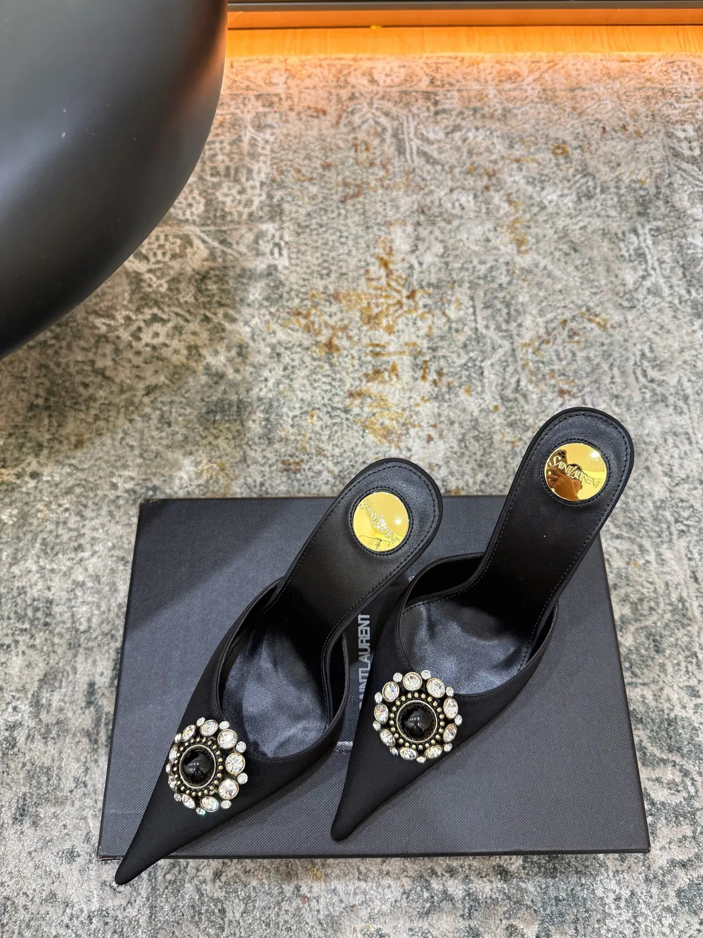 Women's Heels SAINT LAURENT 17923472
