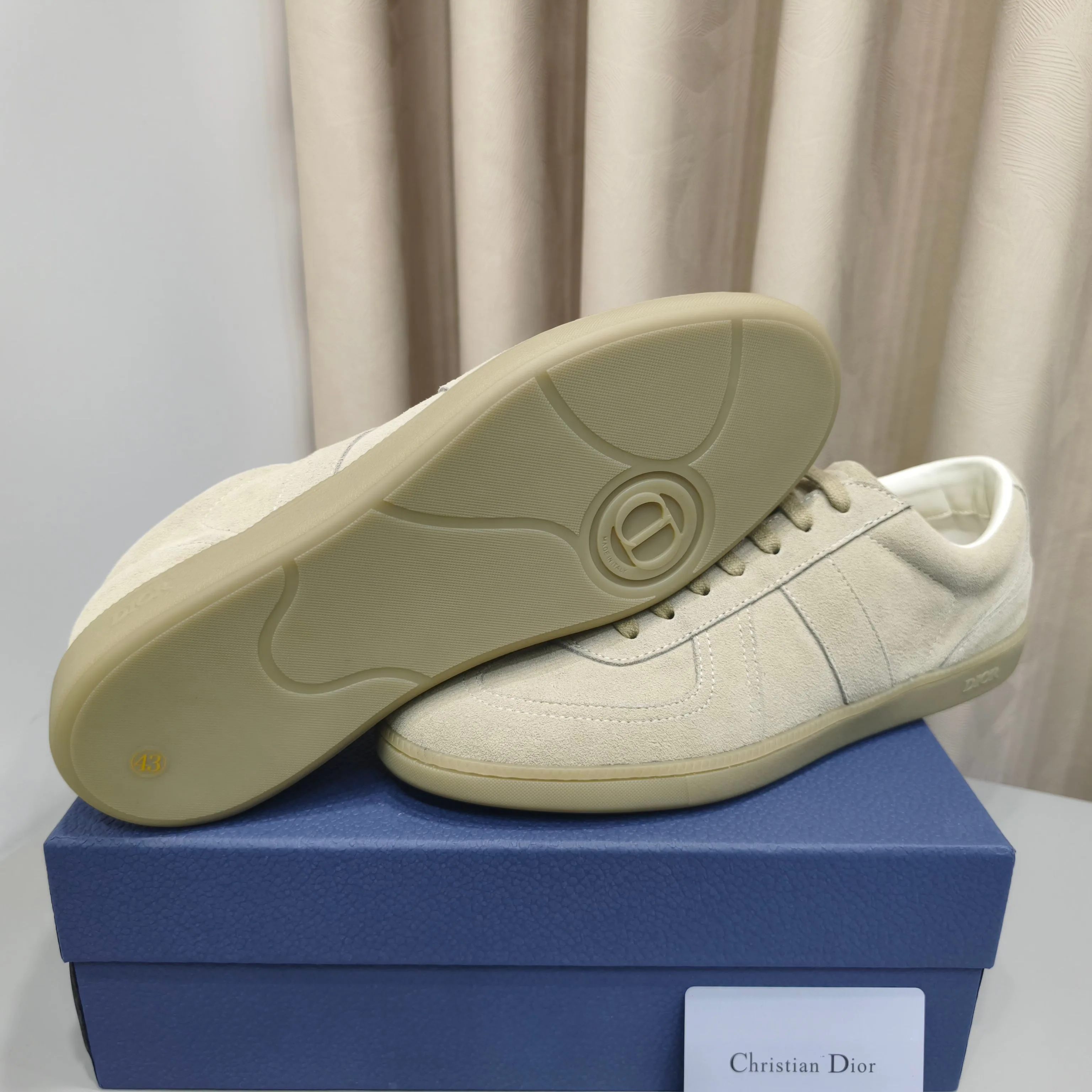 Men's Sneakers CHRISTIAN DIOR 17988730