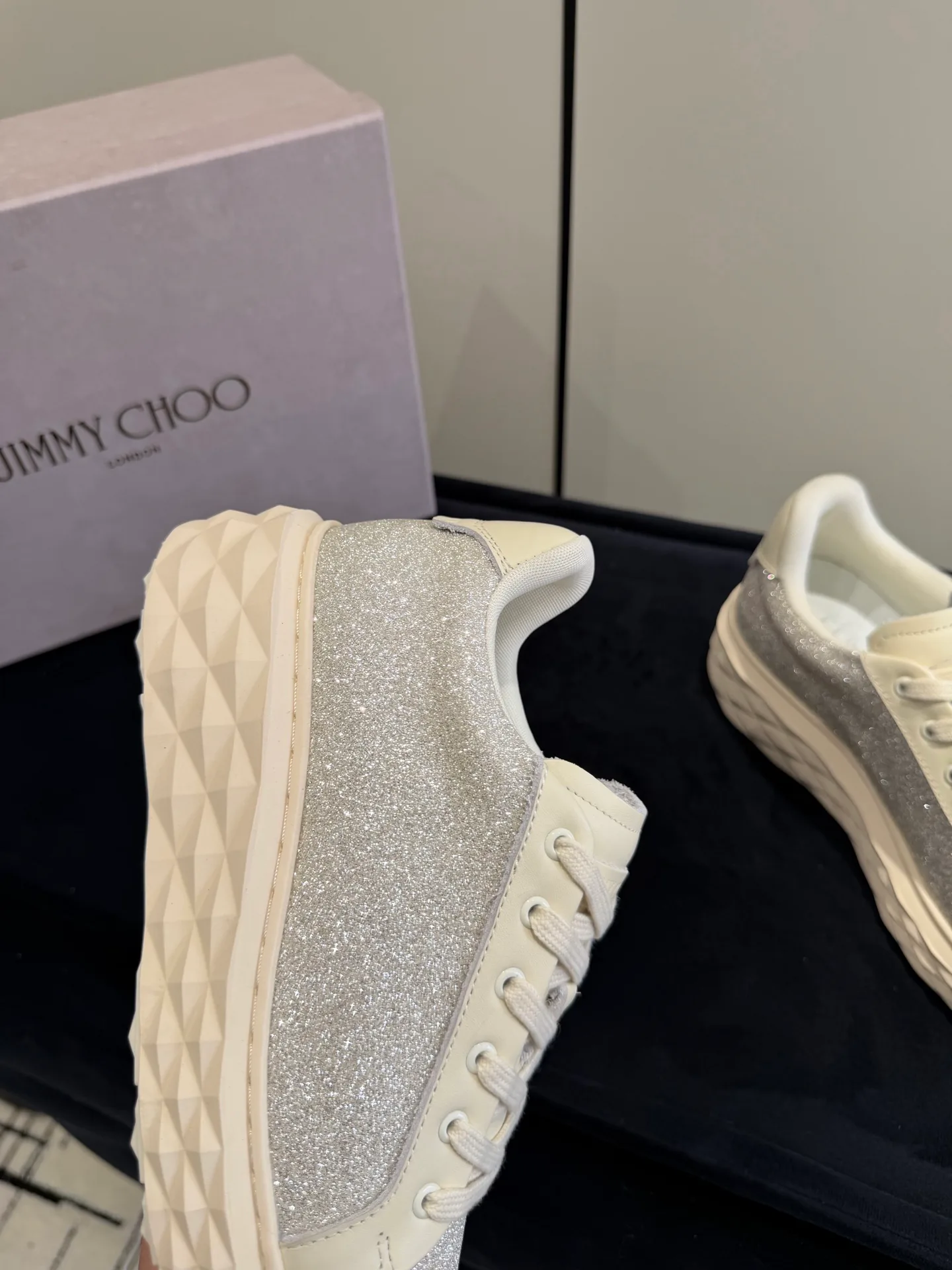 Women's Sneakers JIMMY CHOO 18470027