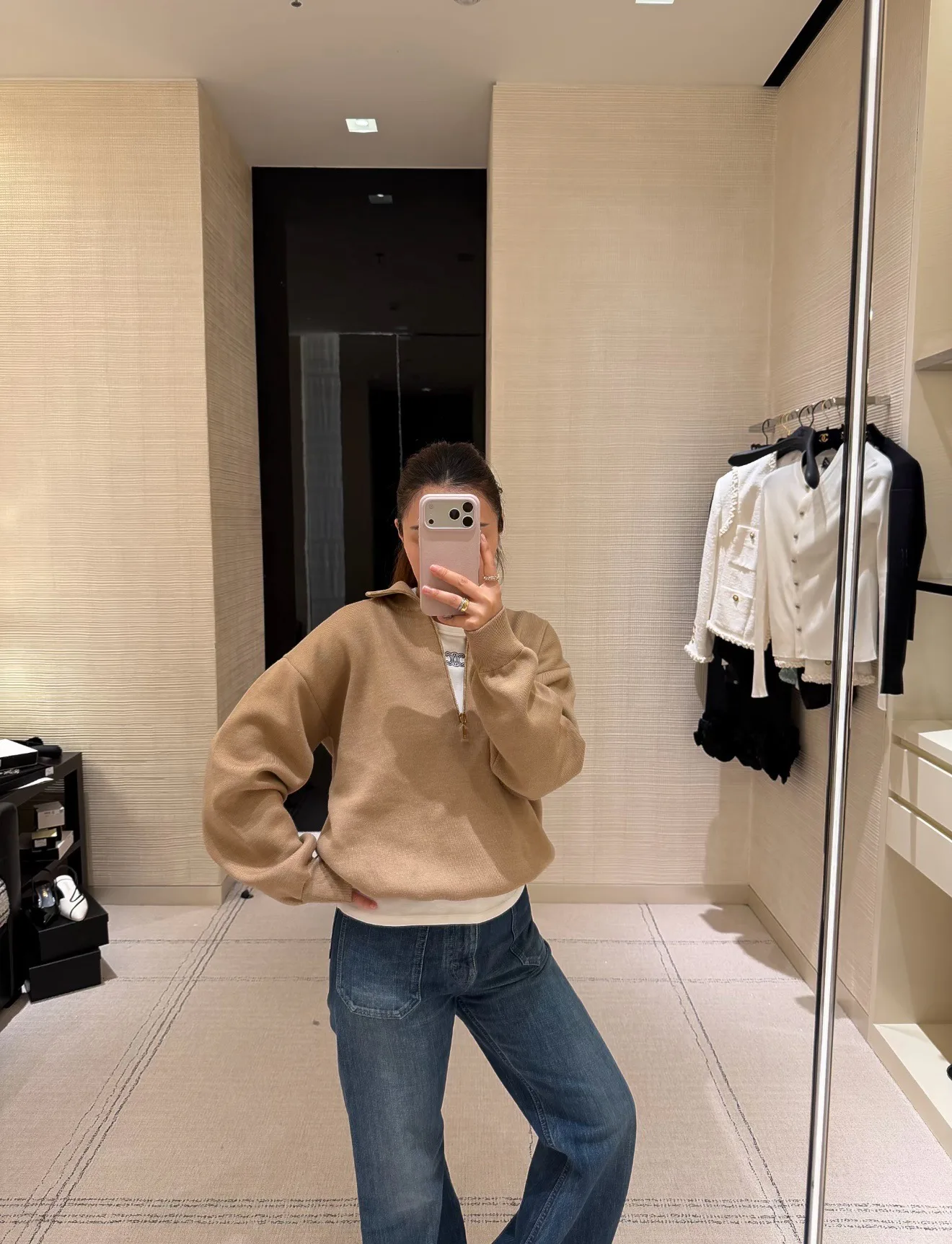 Women's Jumpers And Sweaters CHANEL 16950707