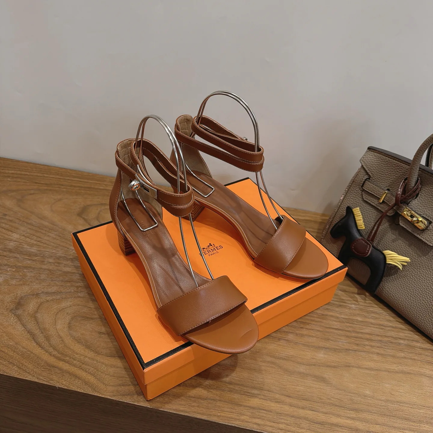 Women's Open-Toe Sandals HERMES 17818332