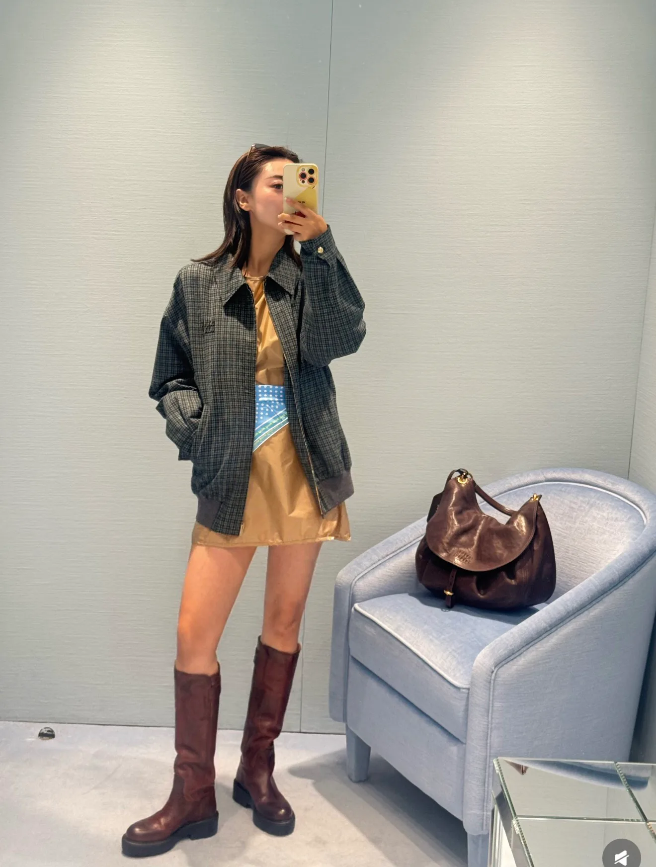 Women's Jackets And Down Jackets MIU MIU 18112905