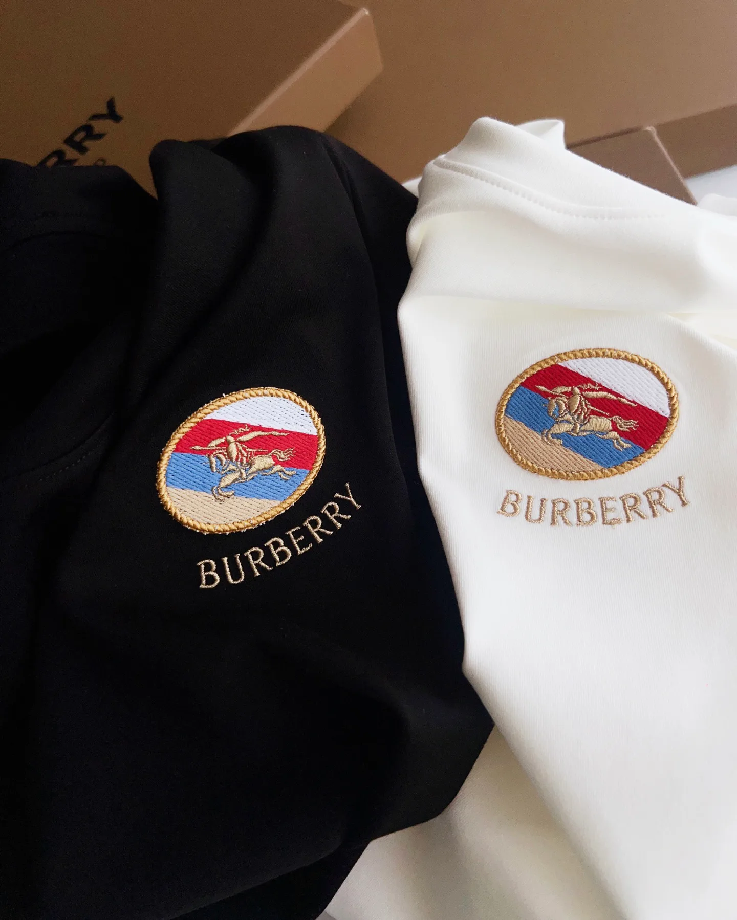 Футболки Мужские Burberry 18620168