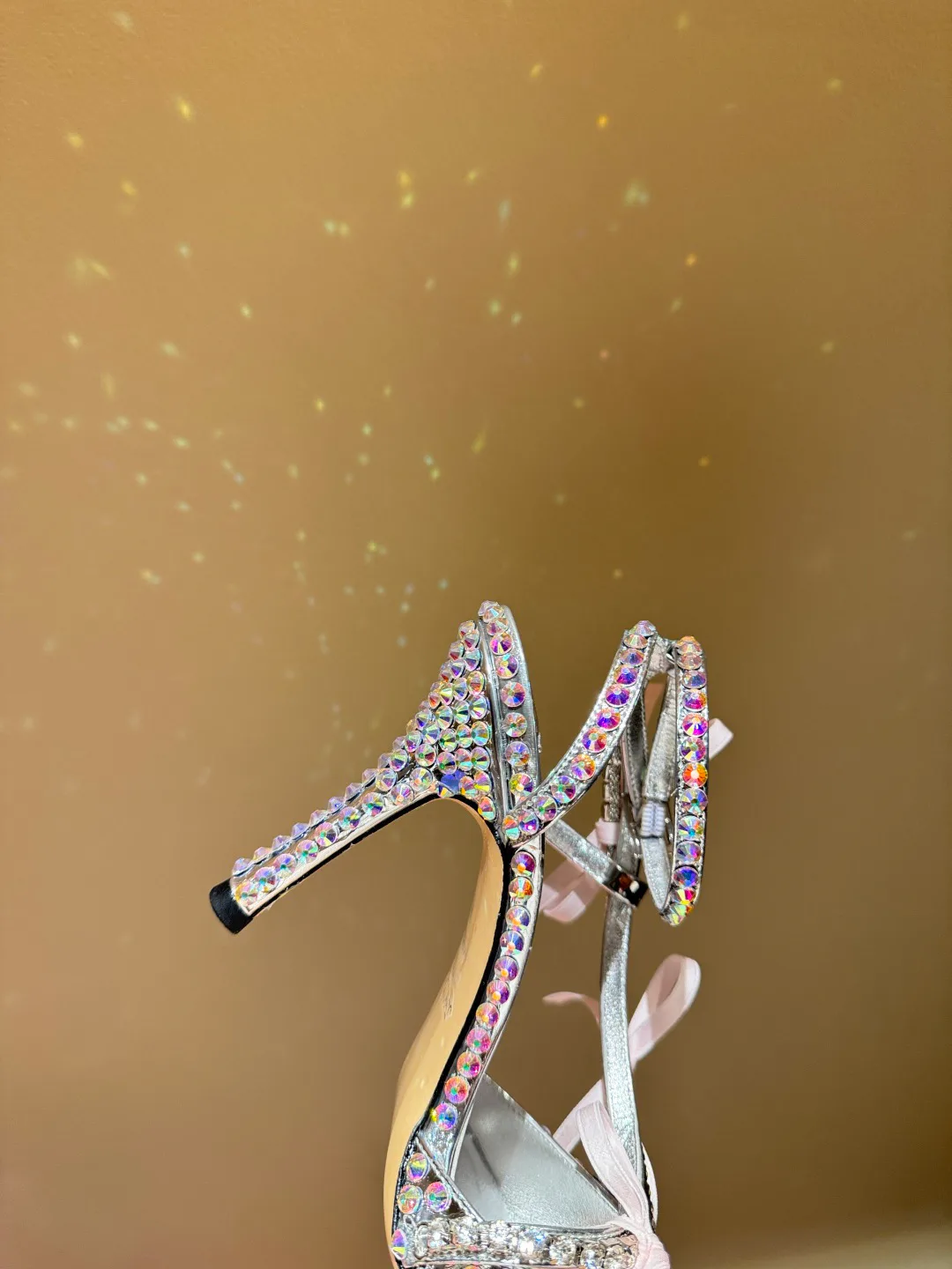 Women's Open-Toe Sandals JIMMY CHOO 17943493