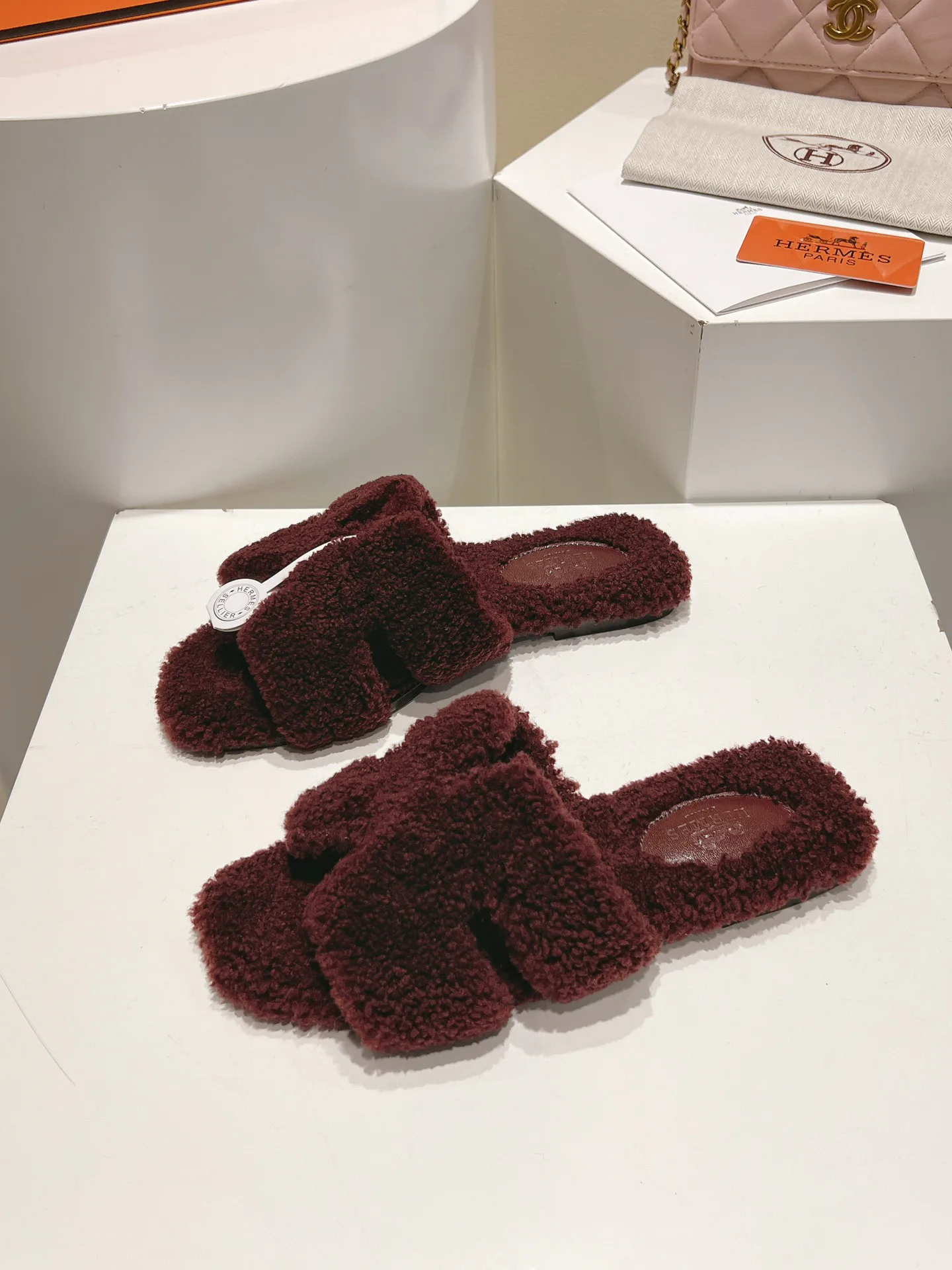 Women's Slippers HERMES 18324692