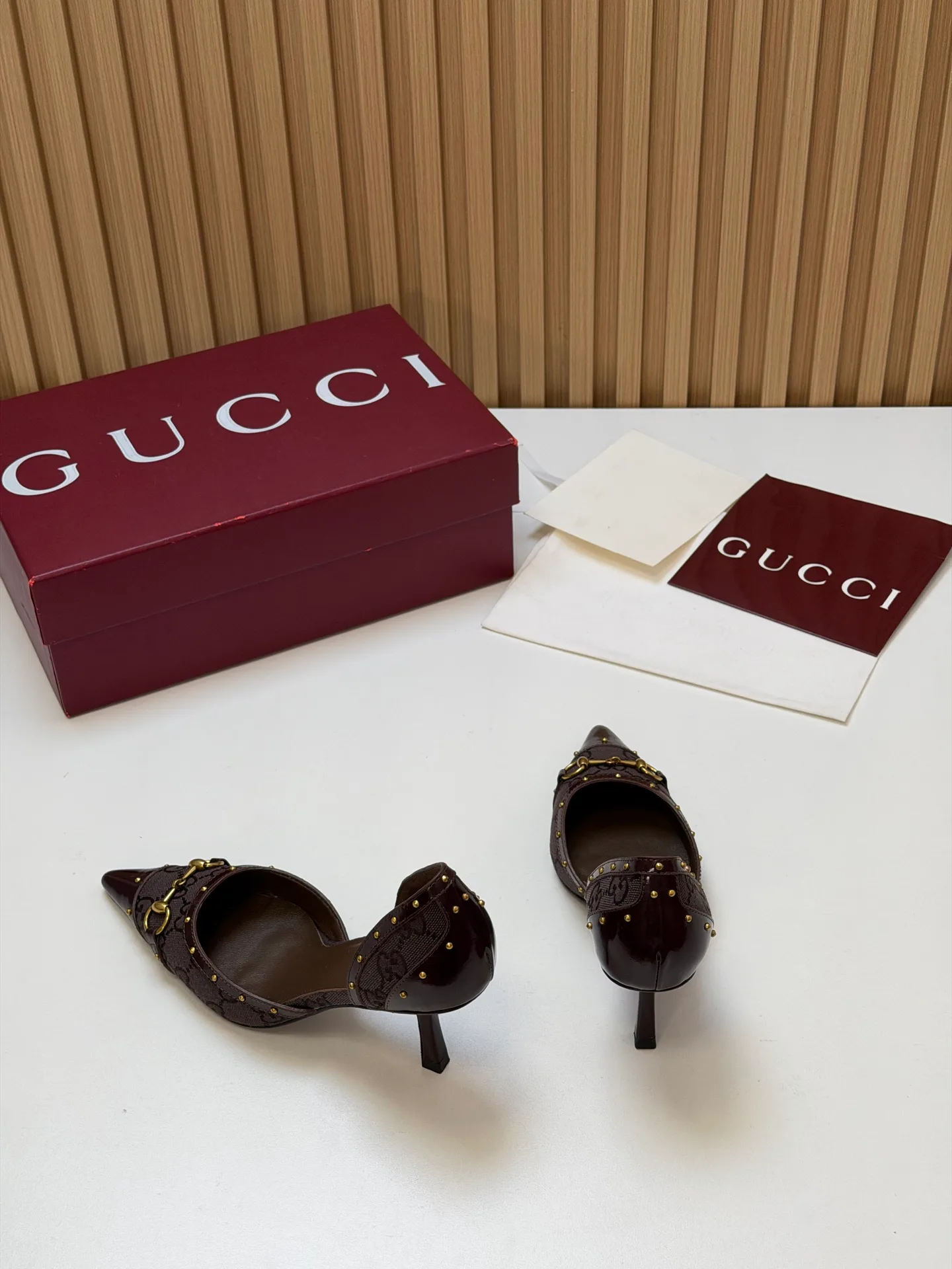 Women's Heels GUCCI 17631684