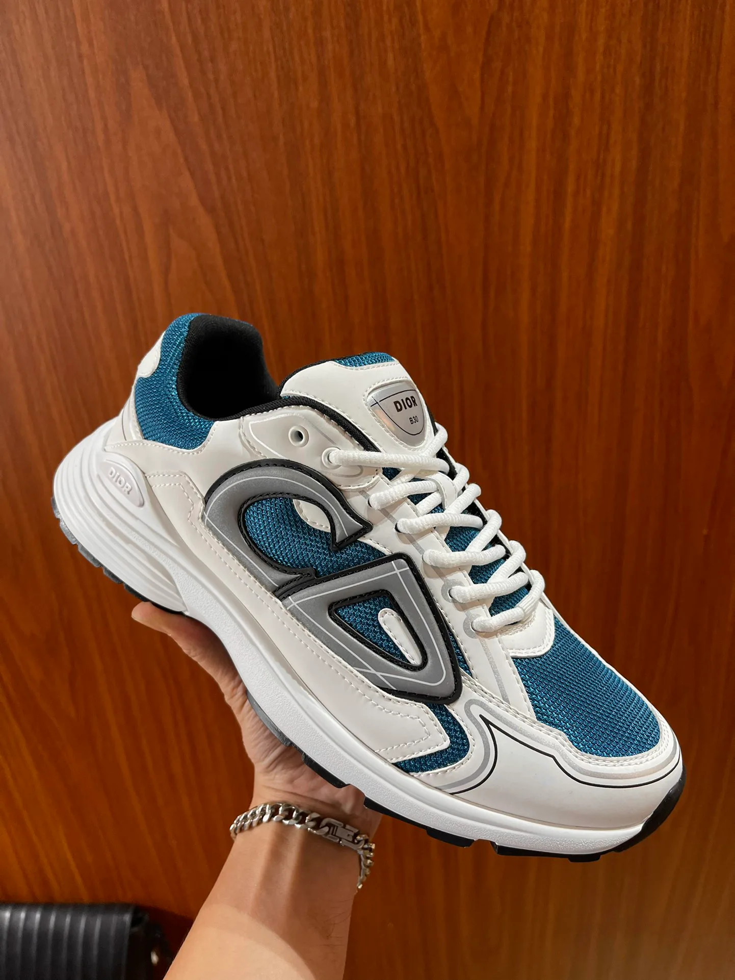 Women's Sneakers CHRISTIAN DIOR 17891270