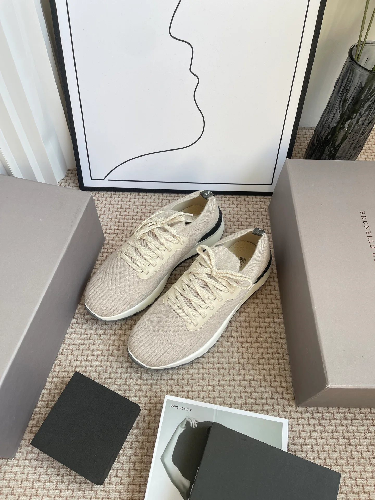 Men's Sneakers BRUNELLO CUCINELLI 18397632