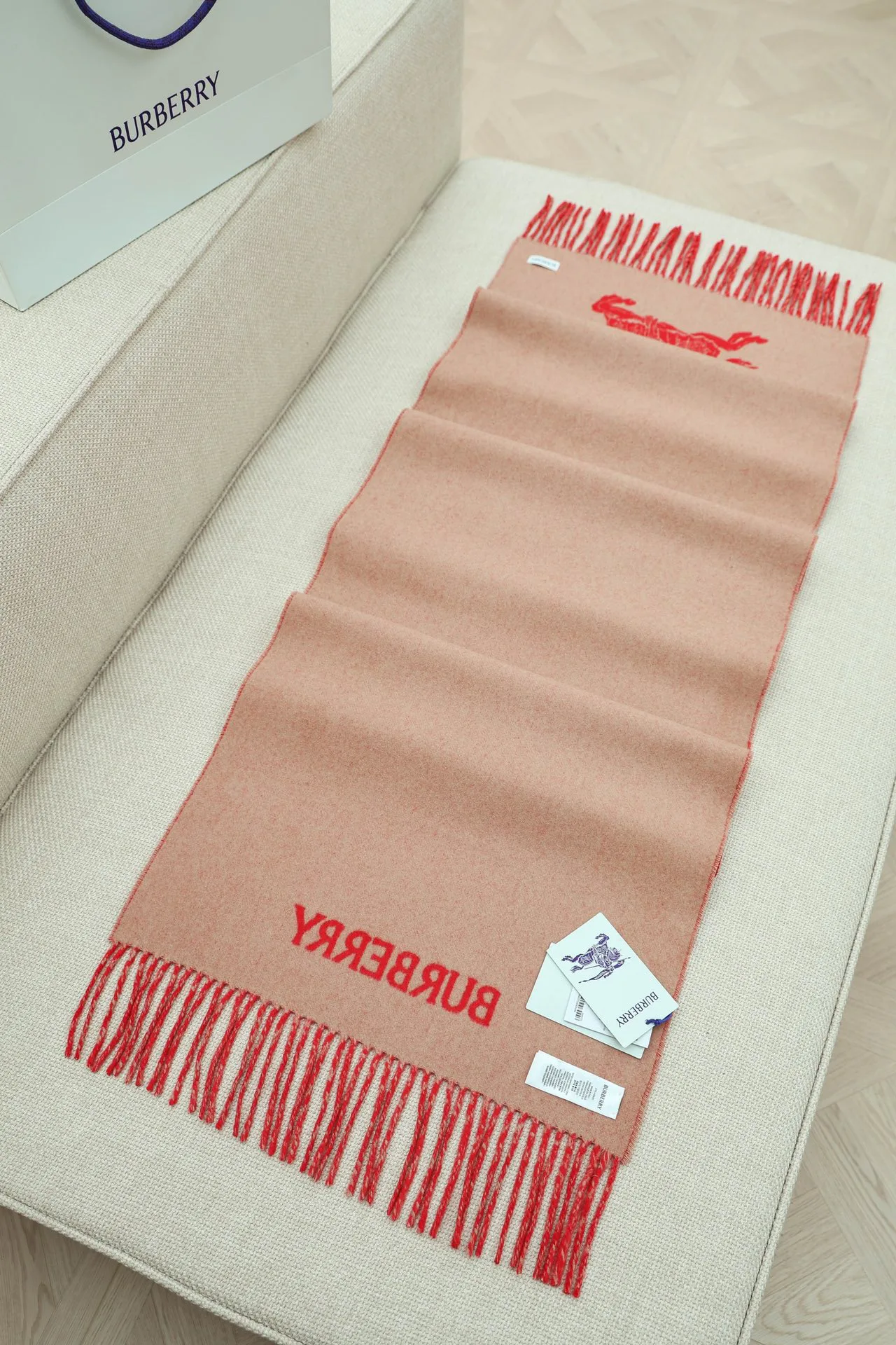 Scarves BURBERRY 18287758