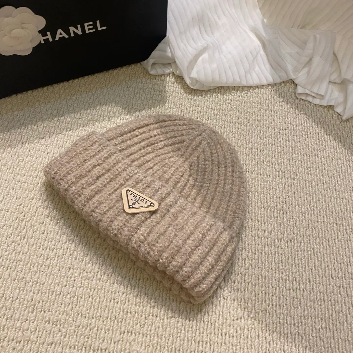 Hats PRADA 18347158
