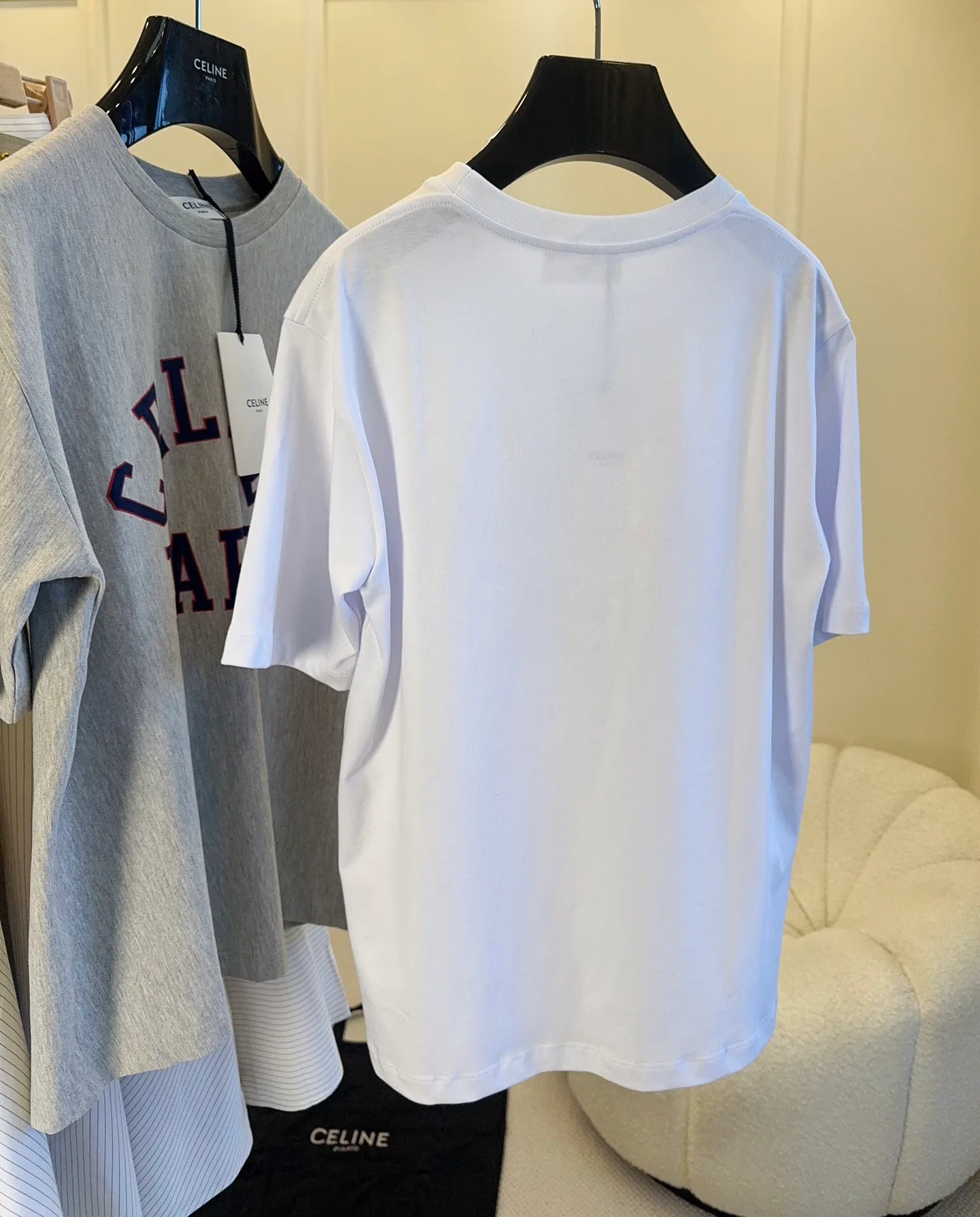 Women's T-Shirts CELINE 17606828