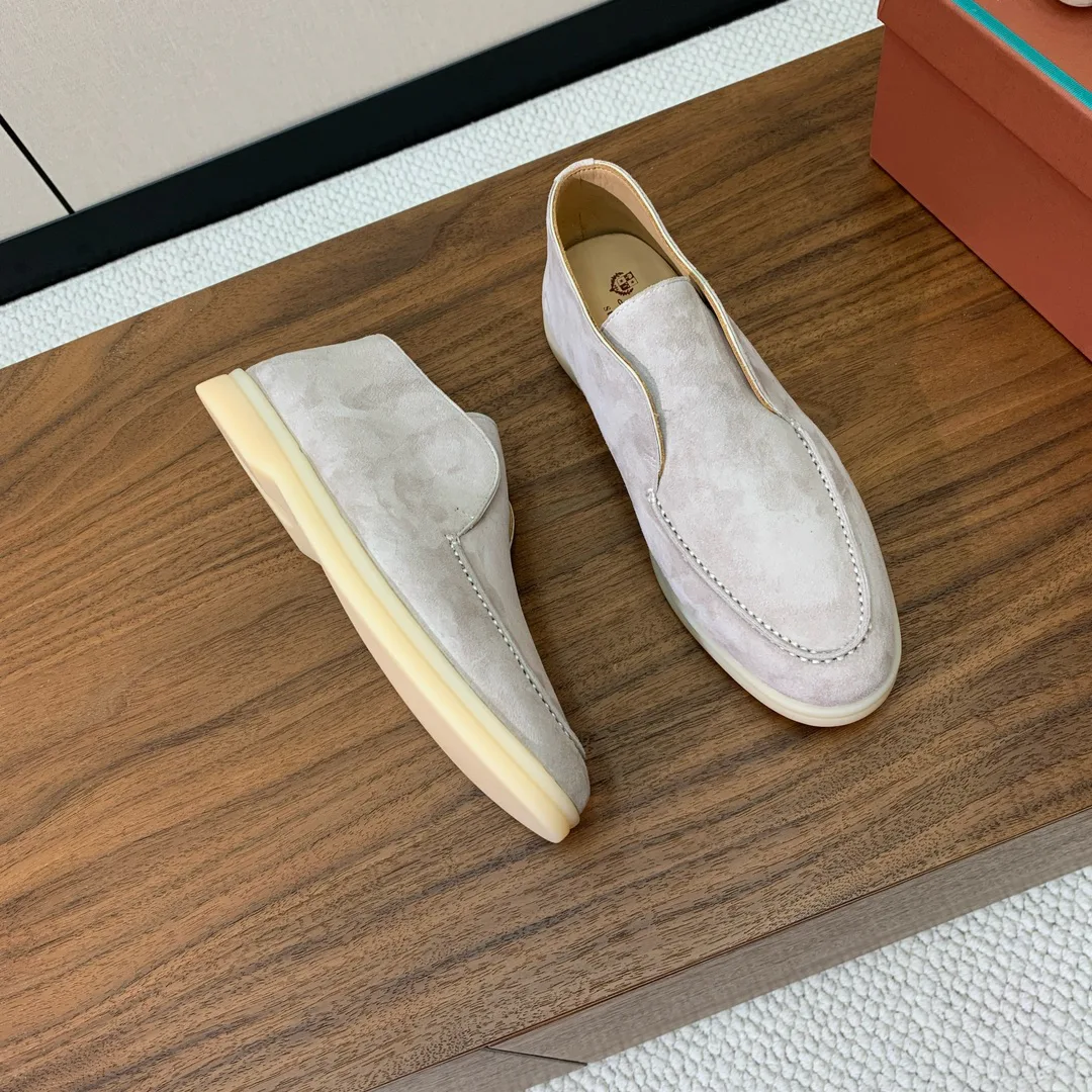 Women's Loafers And Moccasins LORO PIANA 17963660