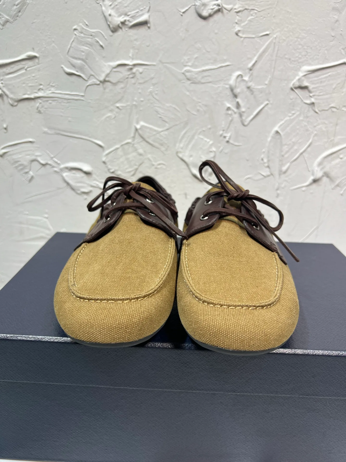 Men's Loafers And Dress Shoes PRADA 19570755
