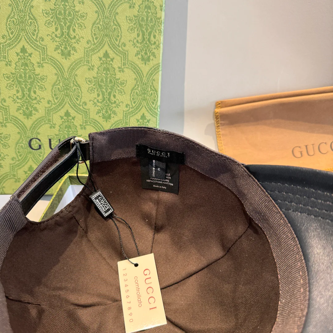 Hats GUCCI 17515222