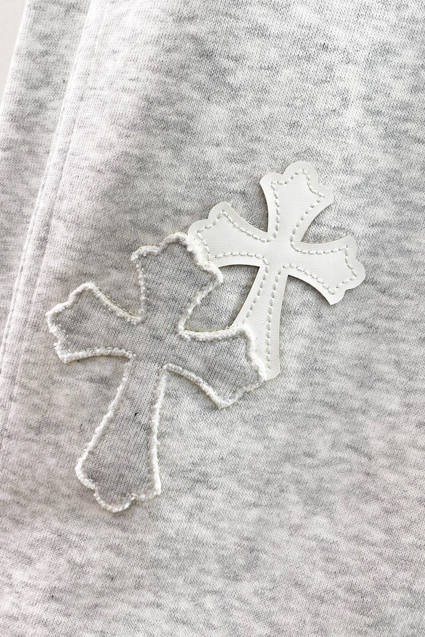 Men's Trousers CHROME HEARTS 18345679