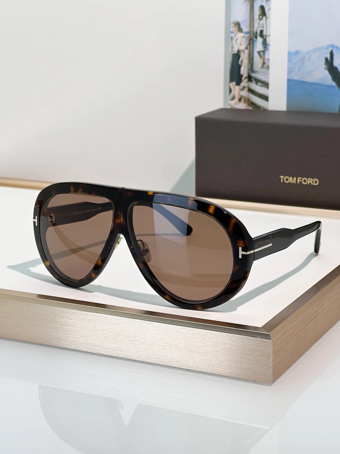 Glasses TOM FORD 17366419