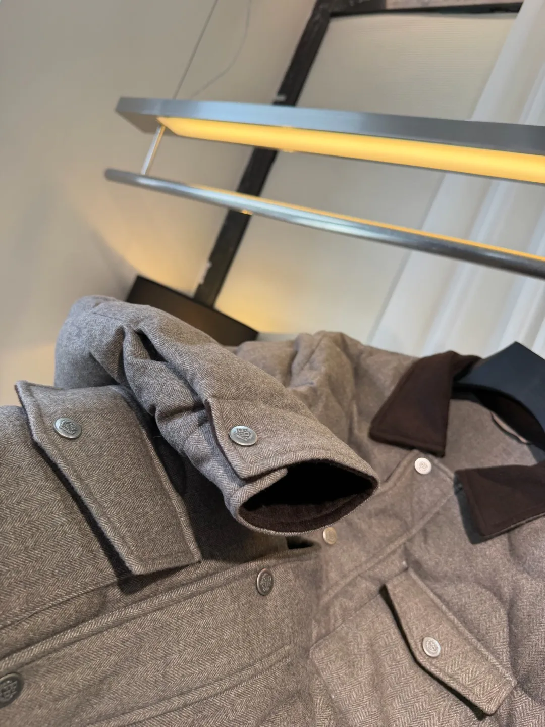 Куртки И Пуховики Мужские Loro Piana 18568147