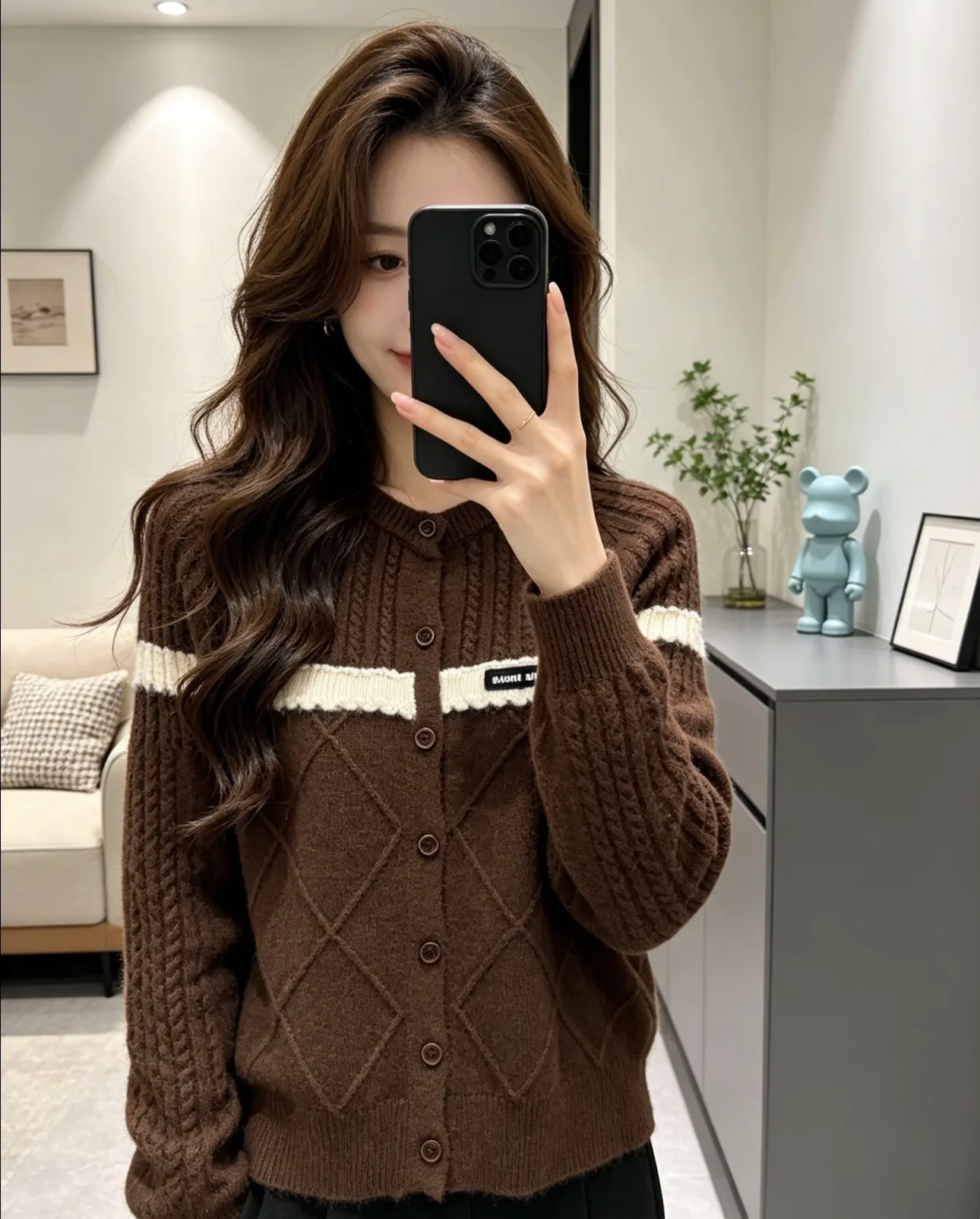 Джемперы И Свитеры Женские Miu Miu 18582192