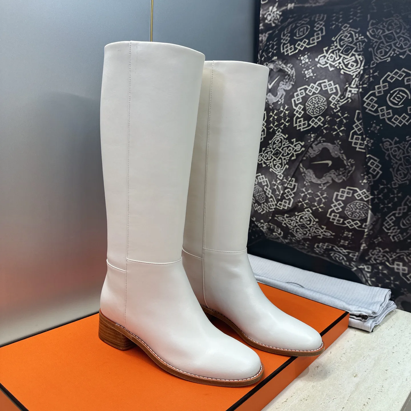 Women's Boots HERMES 18235855