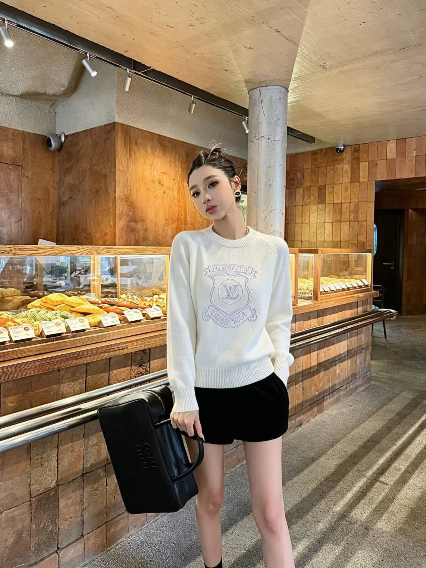 Women's Jumpers And Sweaters LOUIS VUITTON 18186022