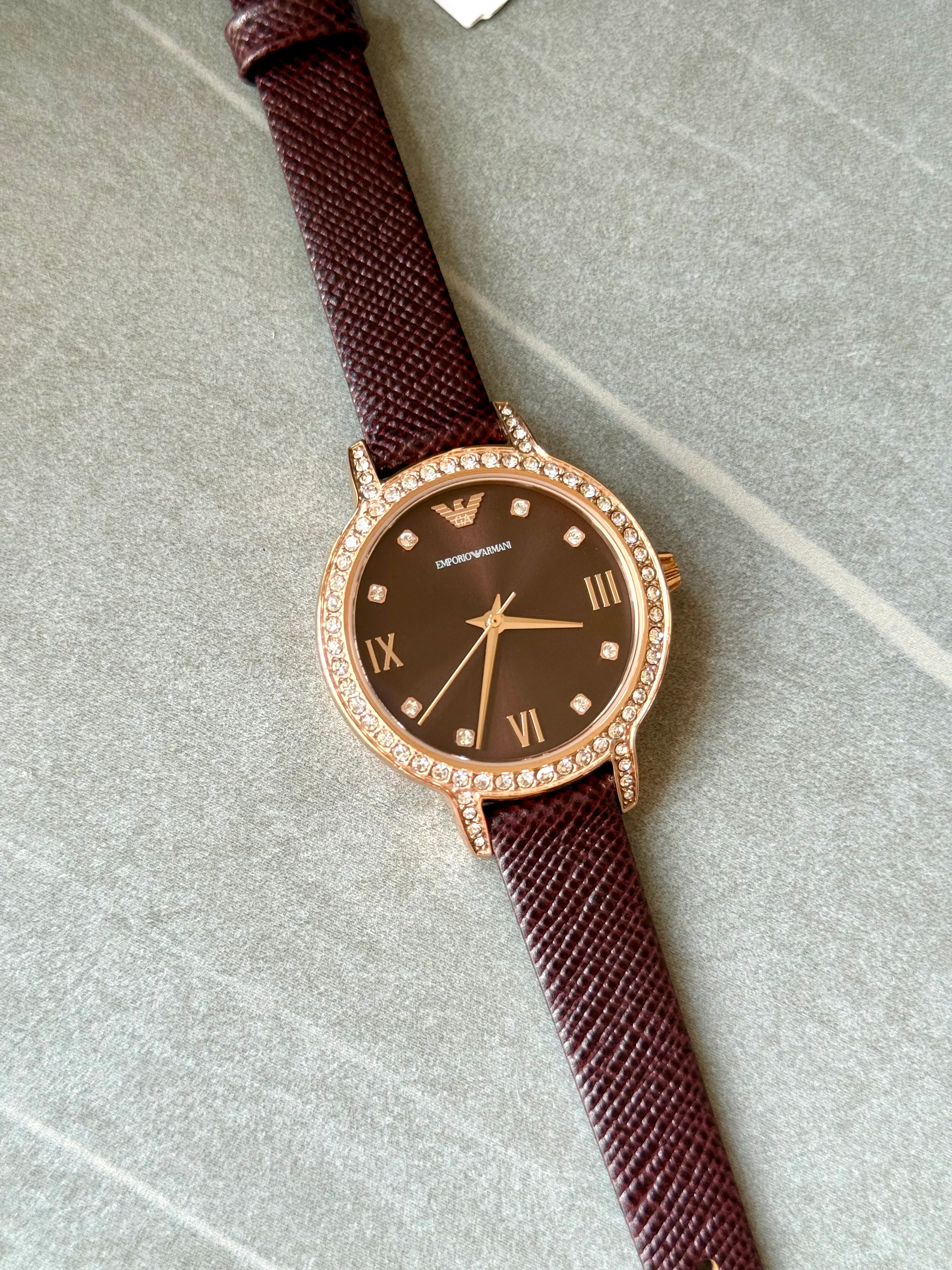 Women's Watches ARMANI 17087694