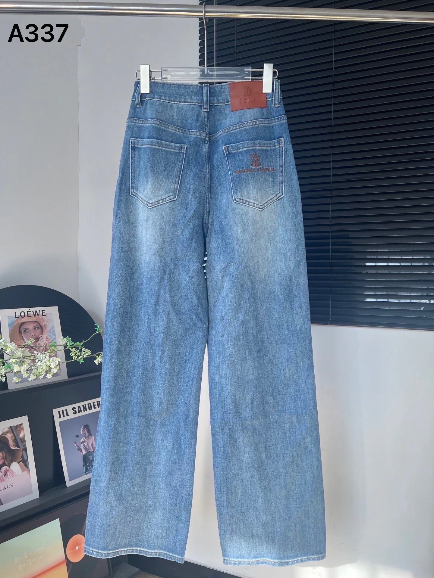 Women's Jeans BRUNELLO CUCINELLI 18363360